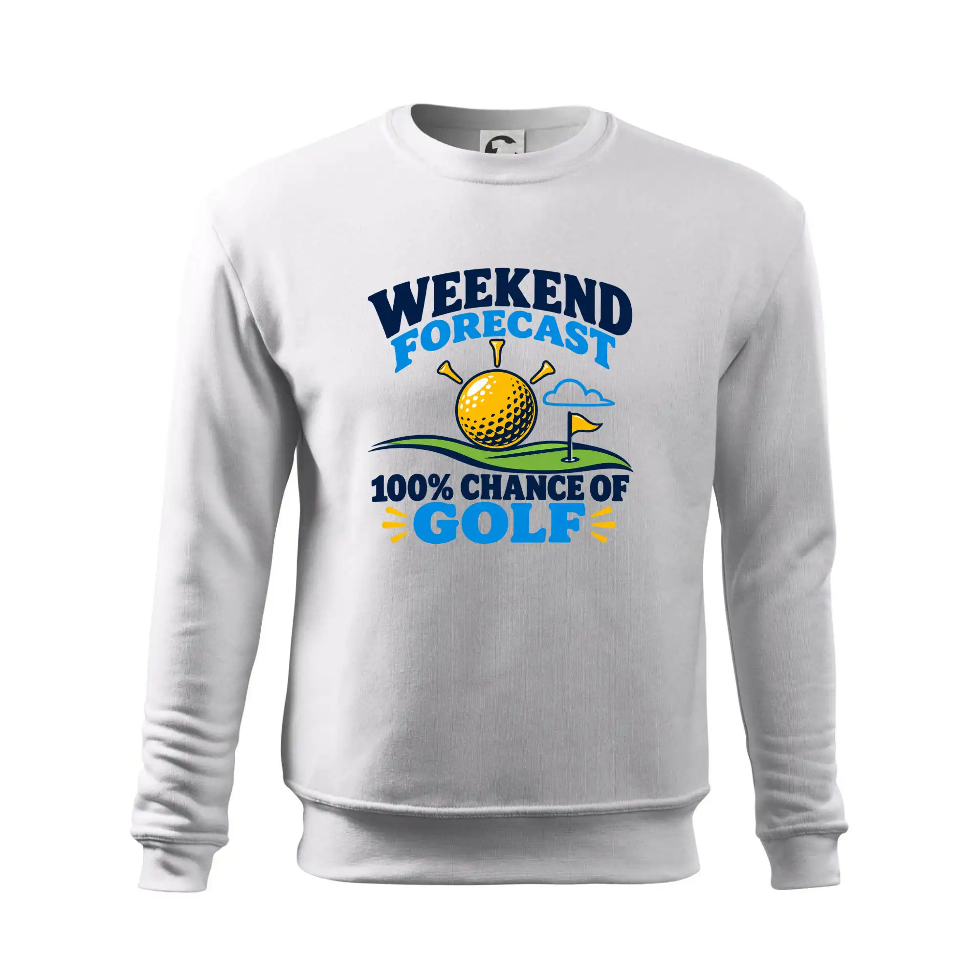 Weekend forecast golfové počasí