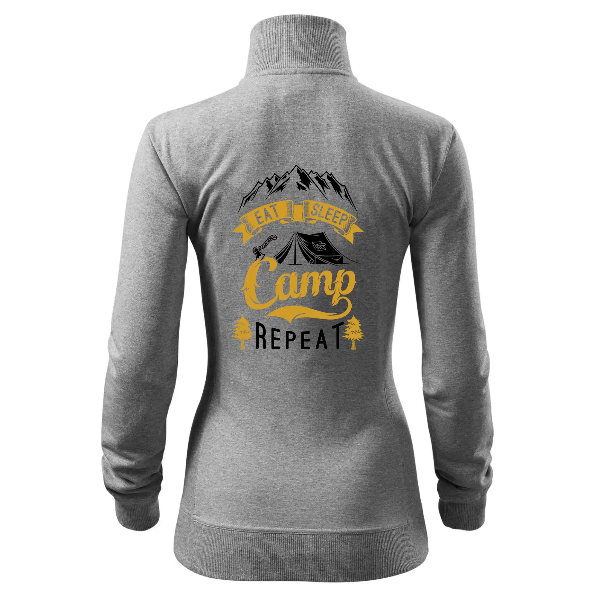 Eat Sleep Camp Repeat