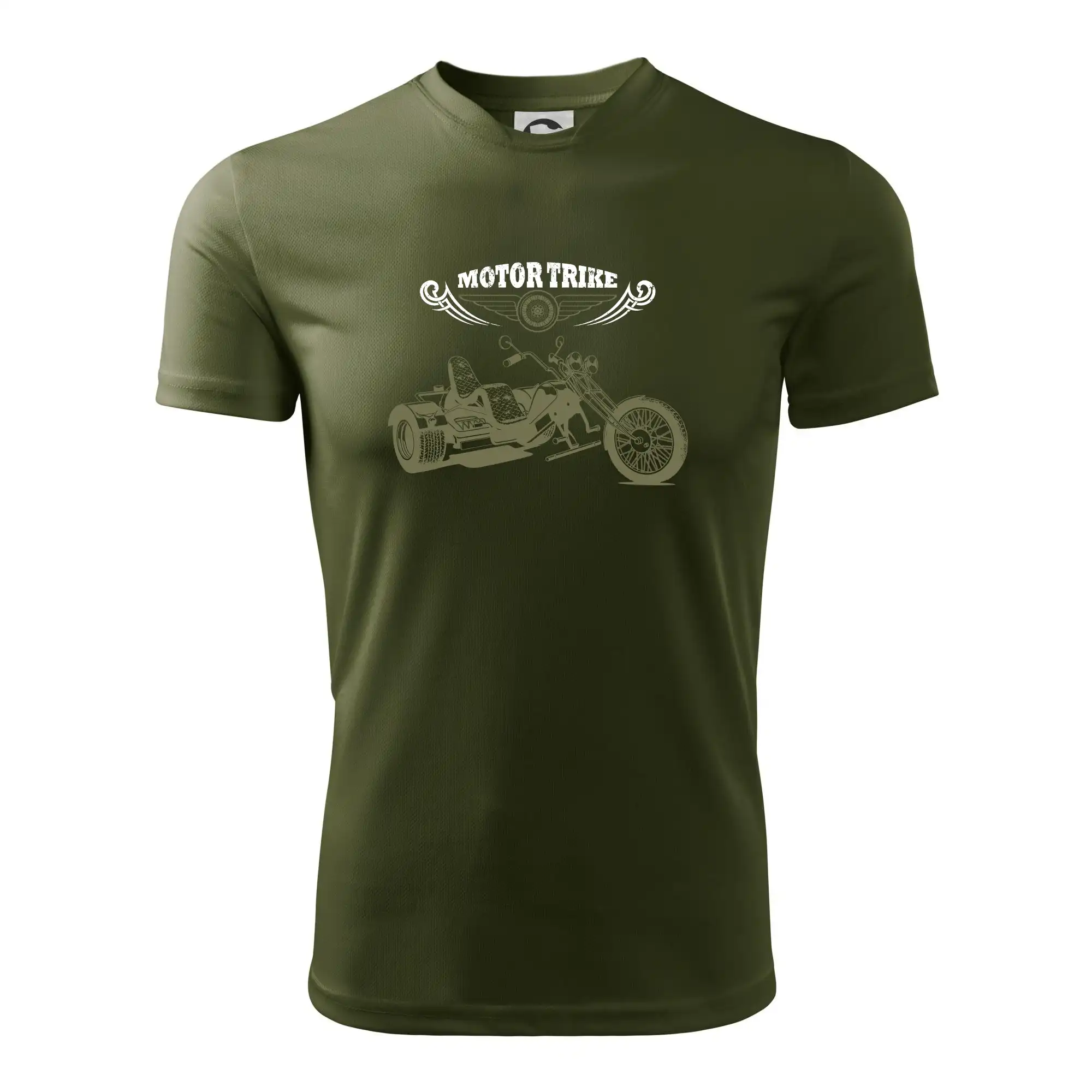 Moto trike