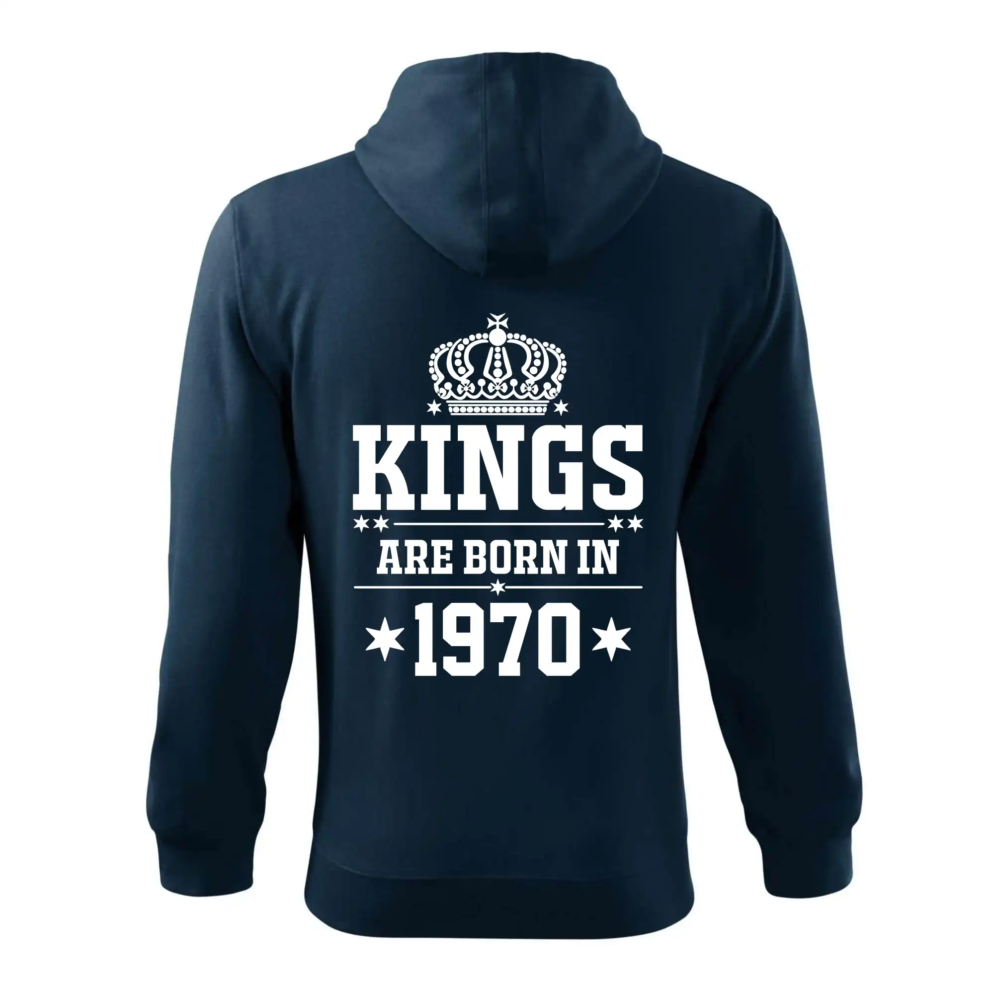 Kings are born in 1970
