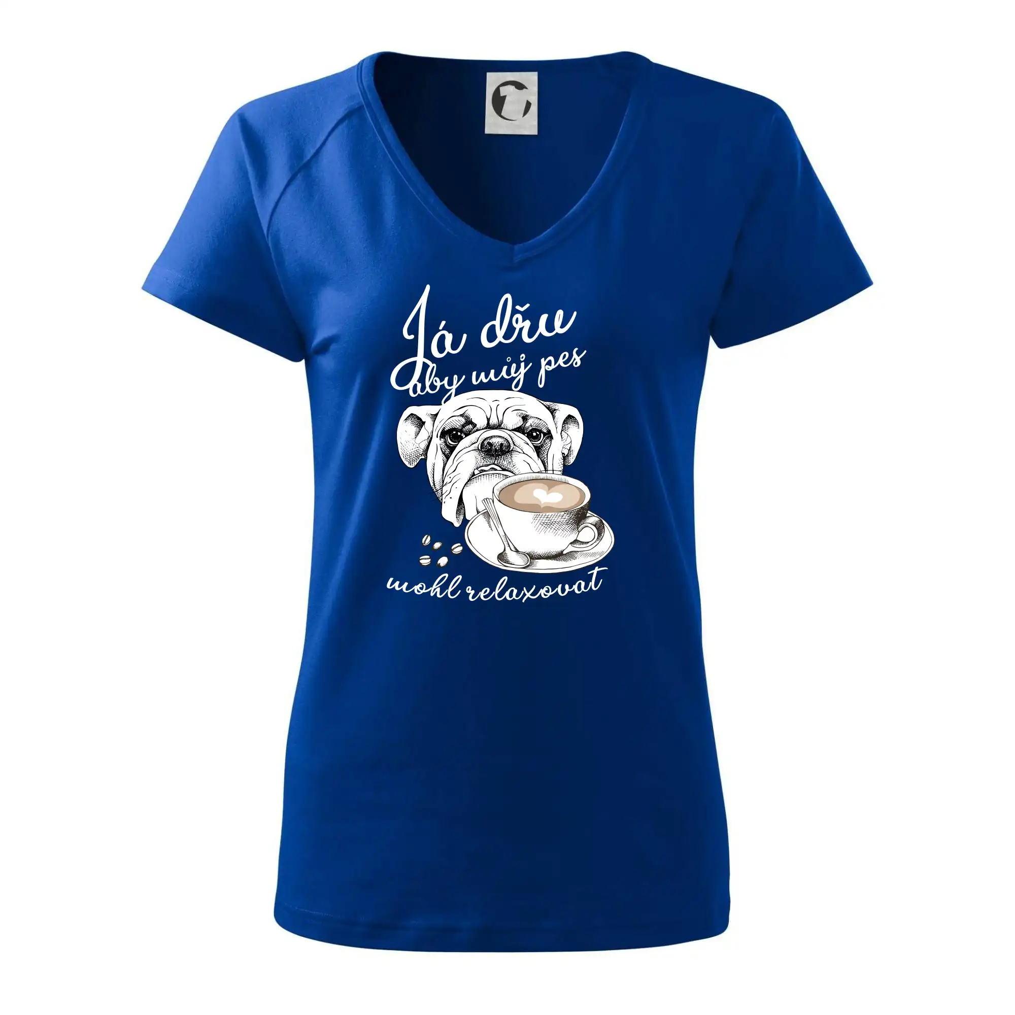 Boxer - Já dřu, aby můj pes mohl relaxovat