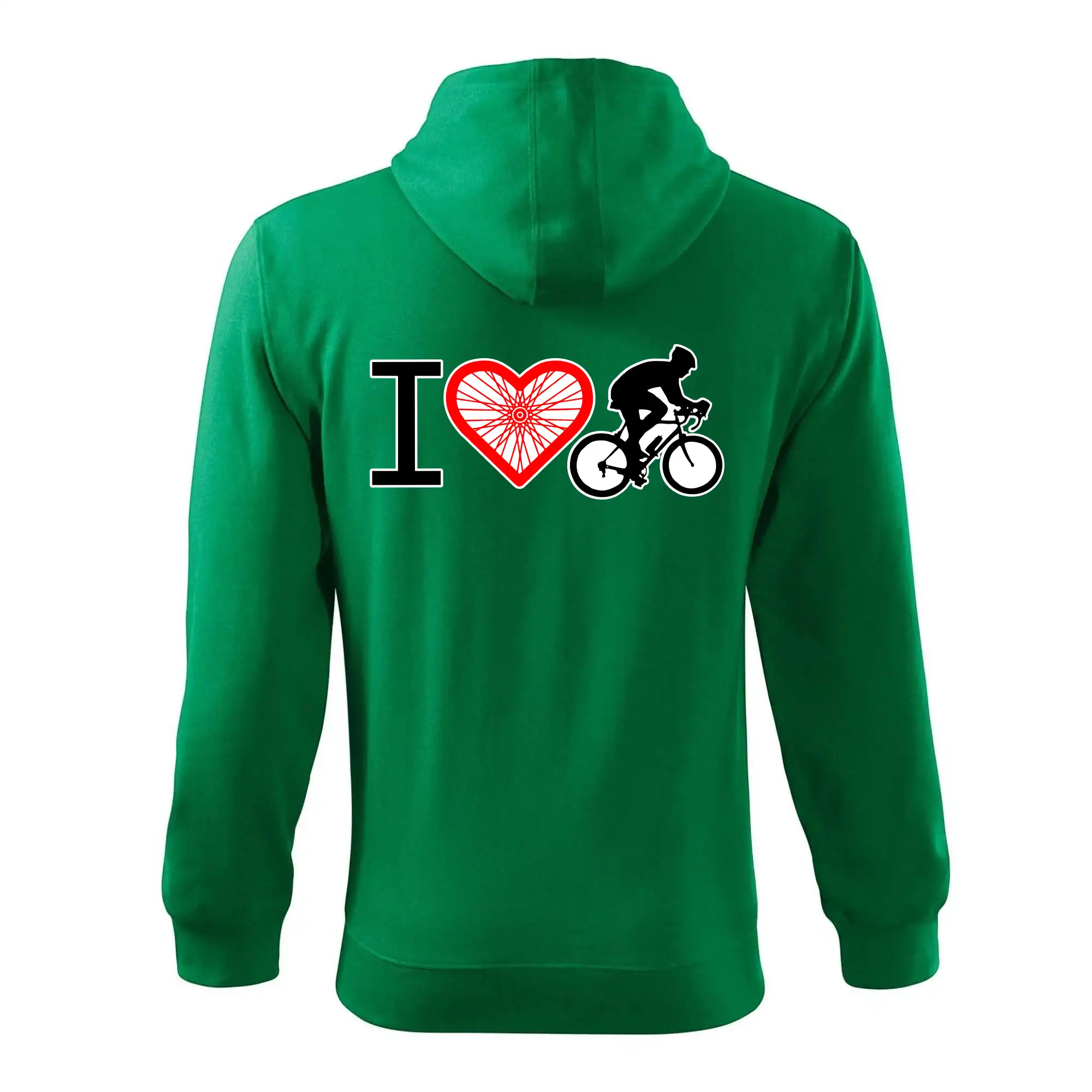 I love cycles výplet