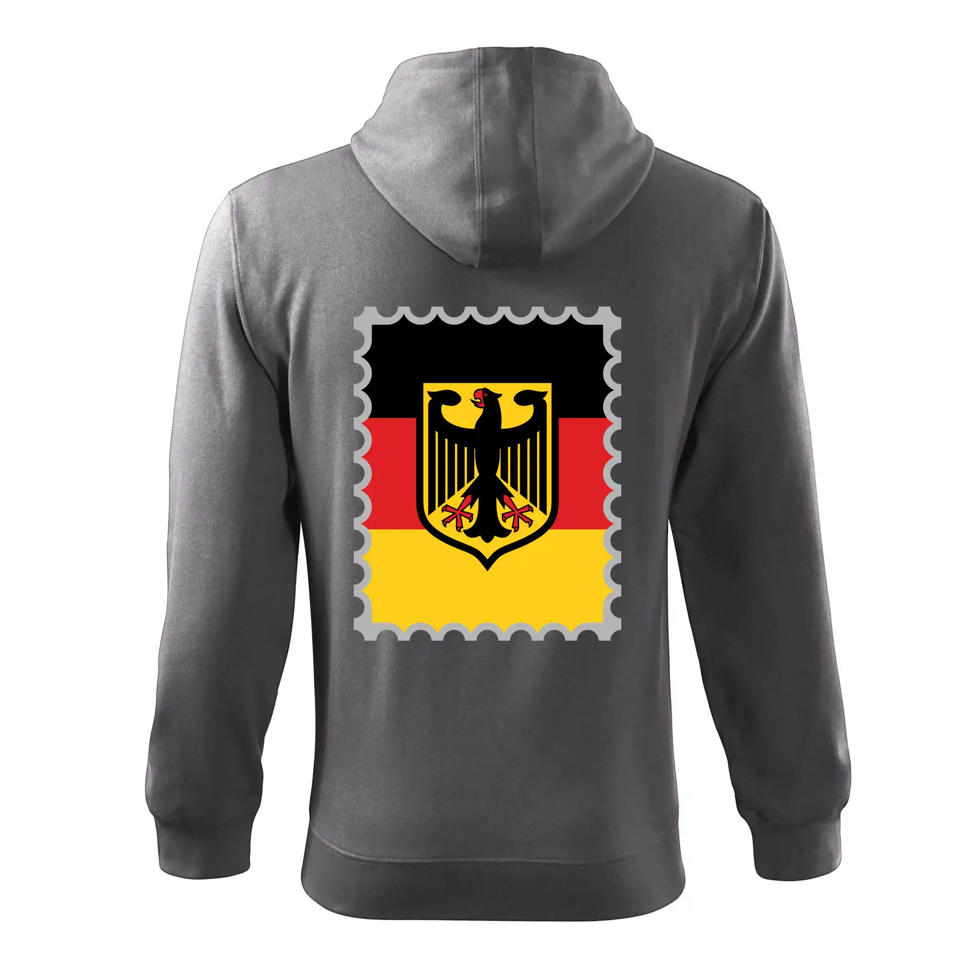 Německá známka - vlajka