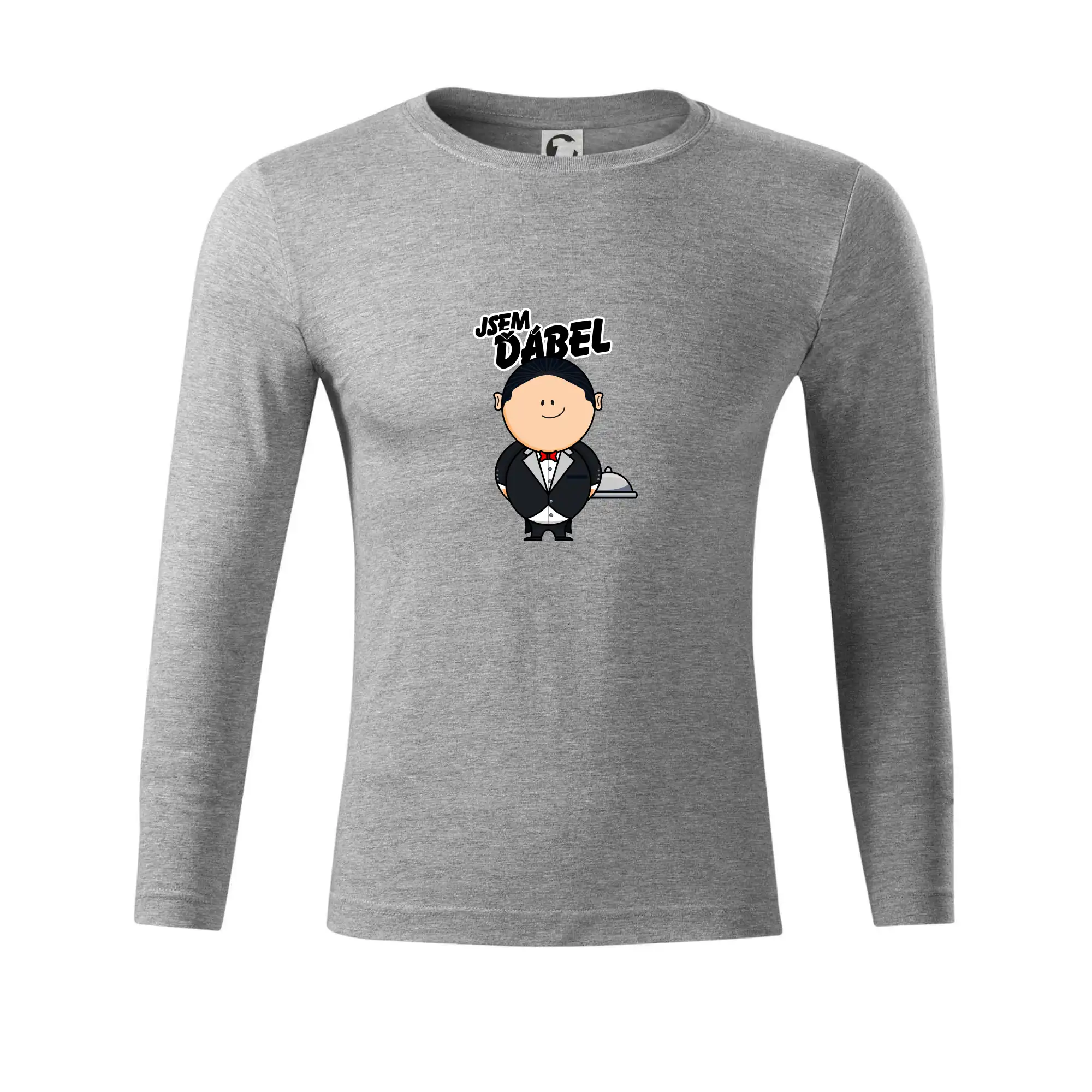 Jsem ďábel číšník