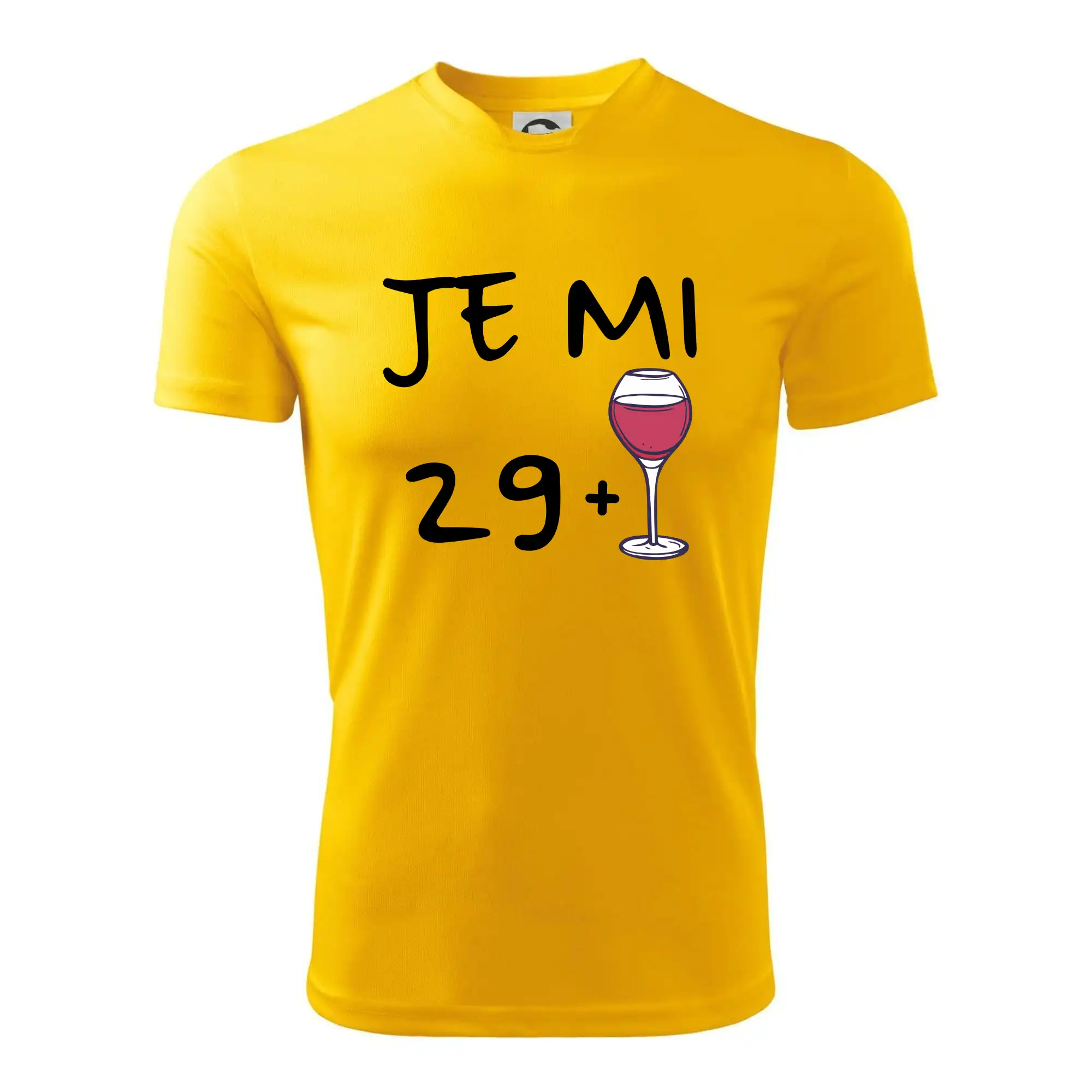 Je mi 29 (30) víno