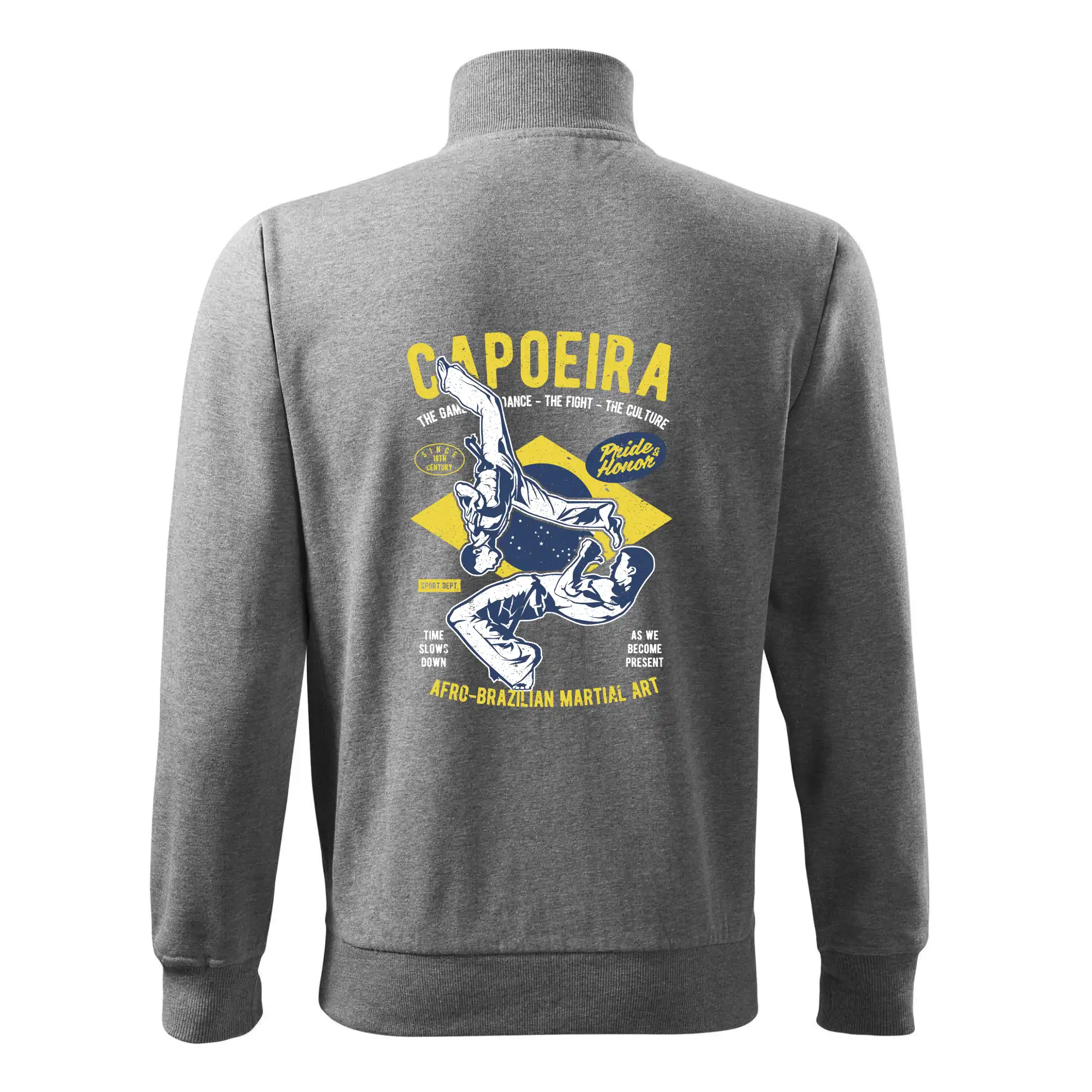 Capoeira  Afro-brazil art