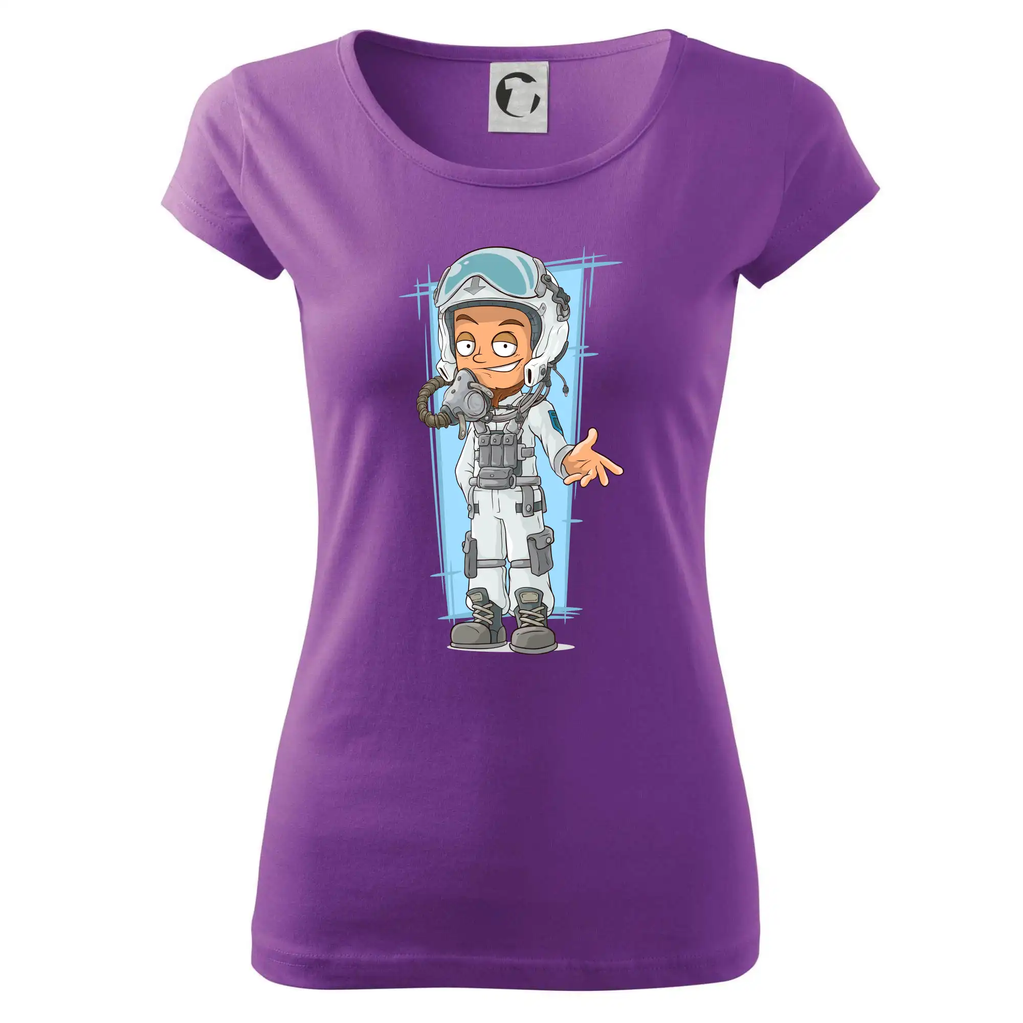 Vesmírný voják modrý