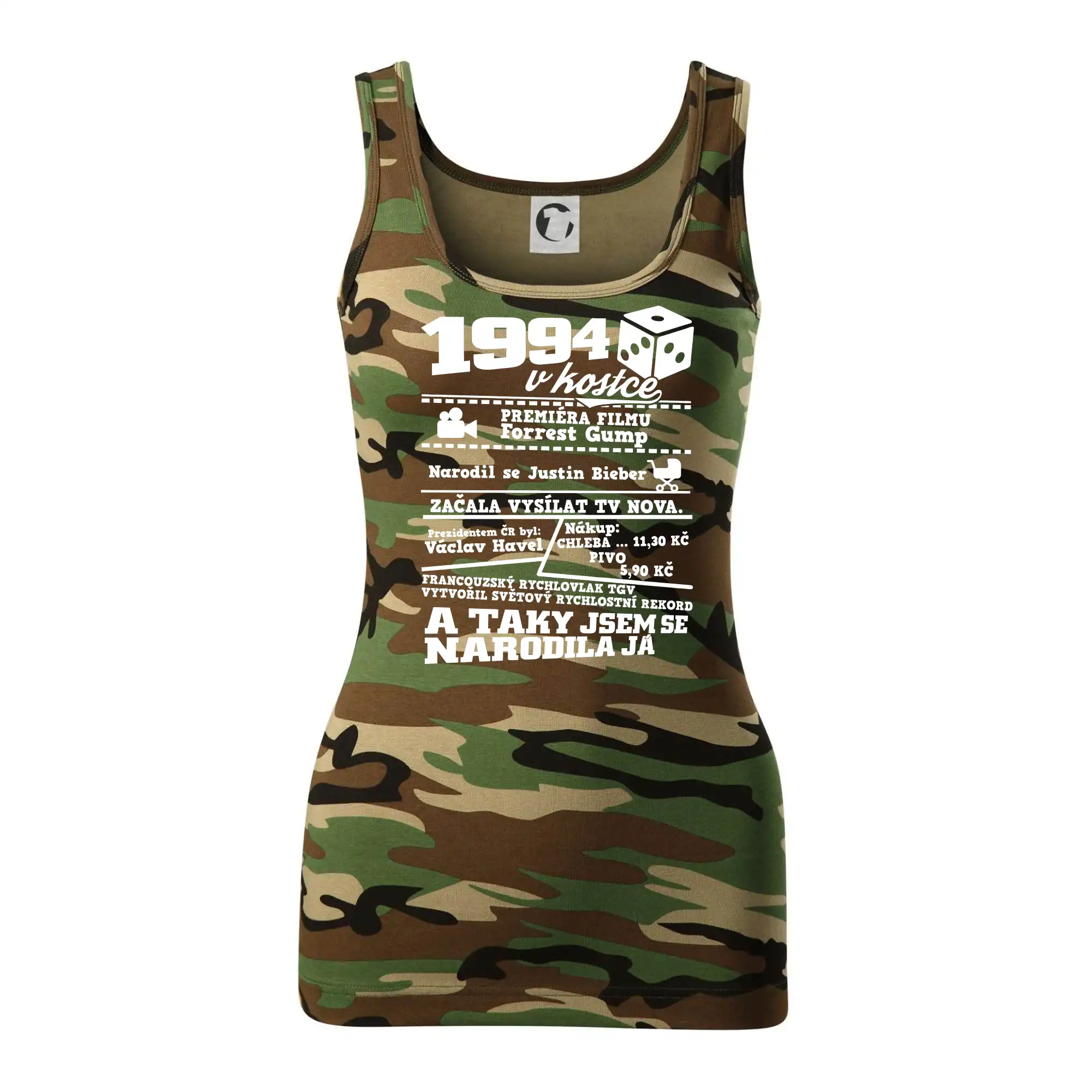 1994 v kostce