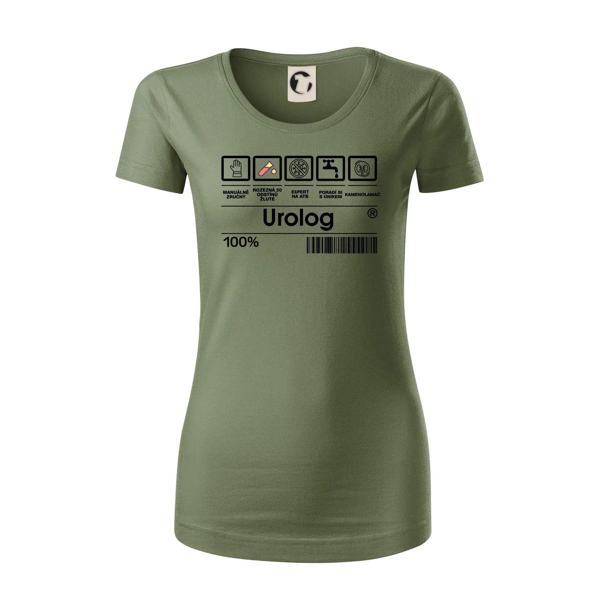 Čárový kód - urolog