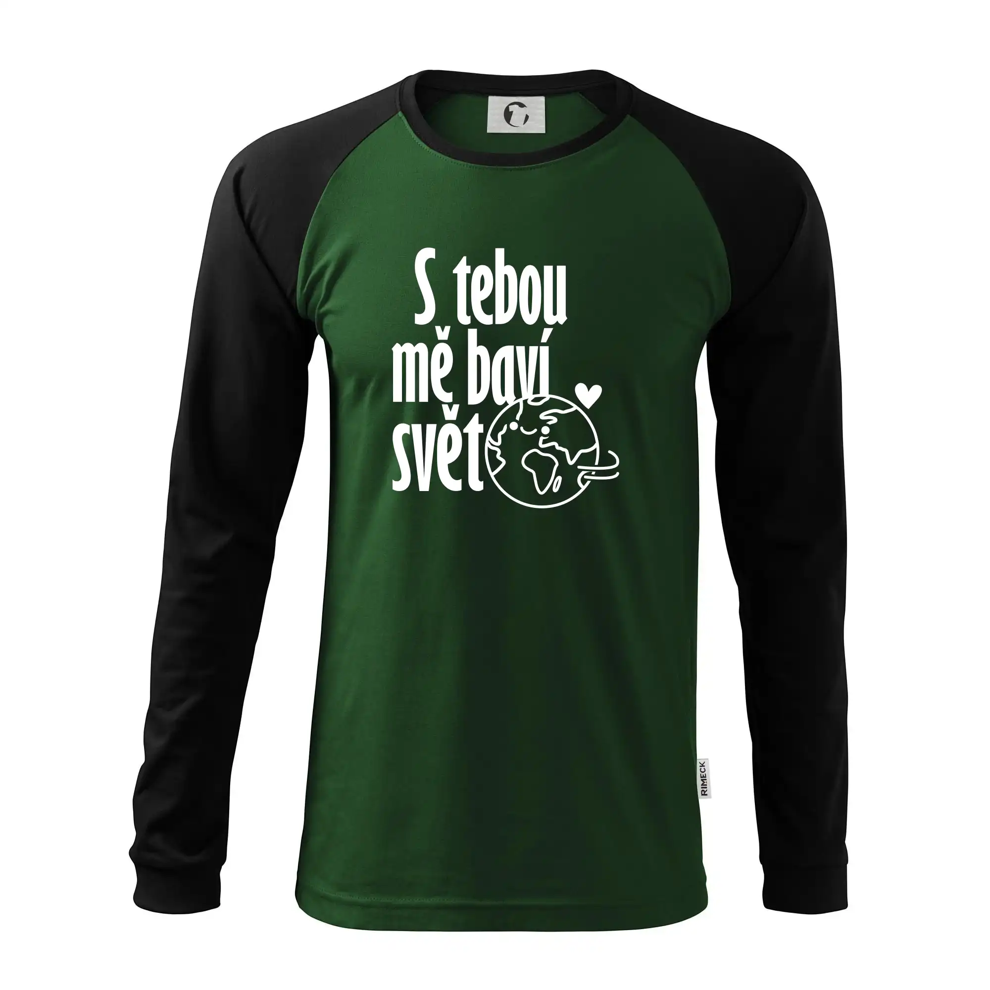 S tebou mě baví svět