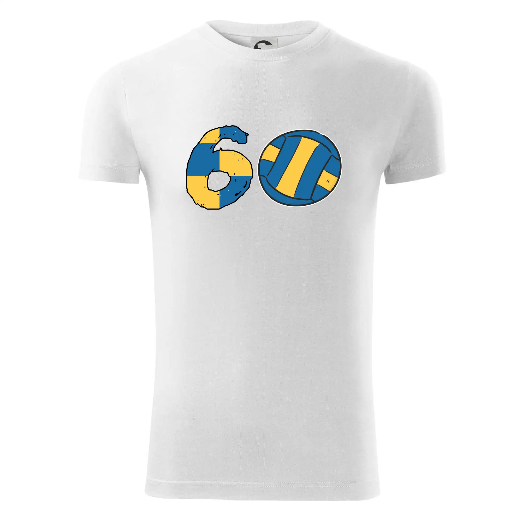 Volejbal kulaté narozeniny 60