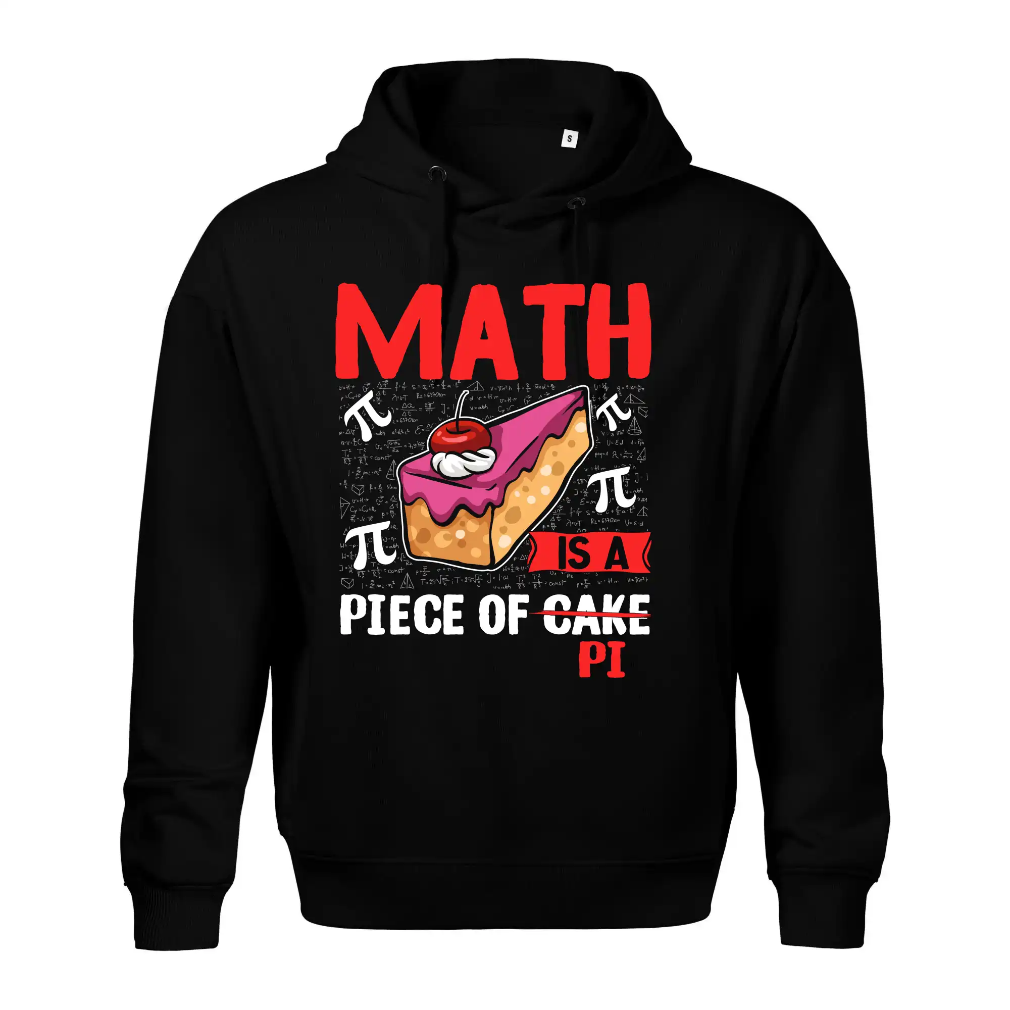 Math piece of pi