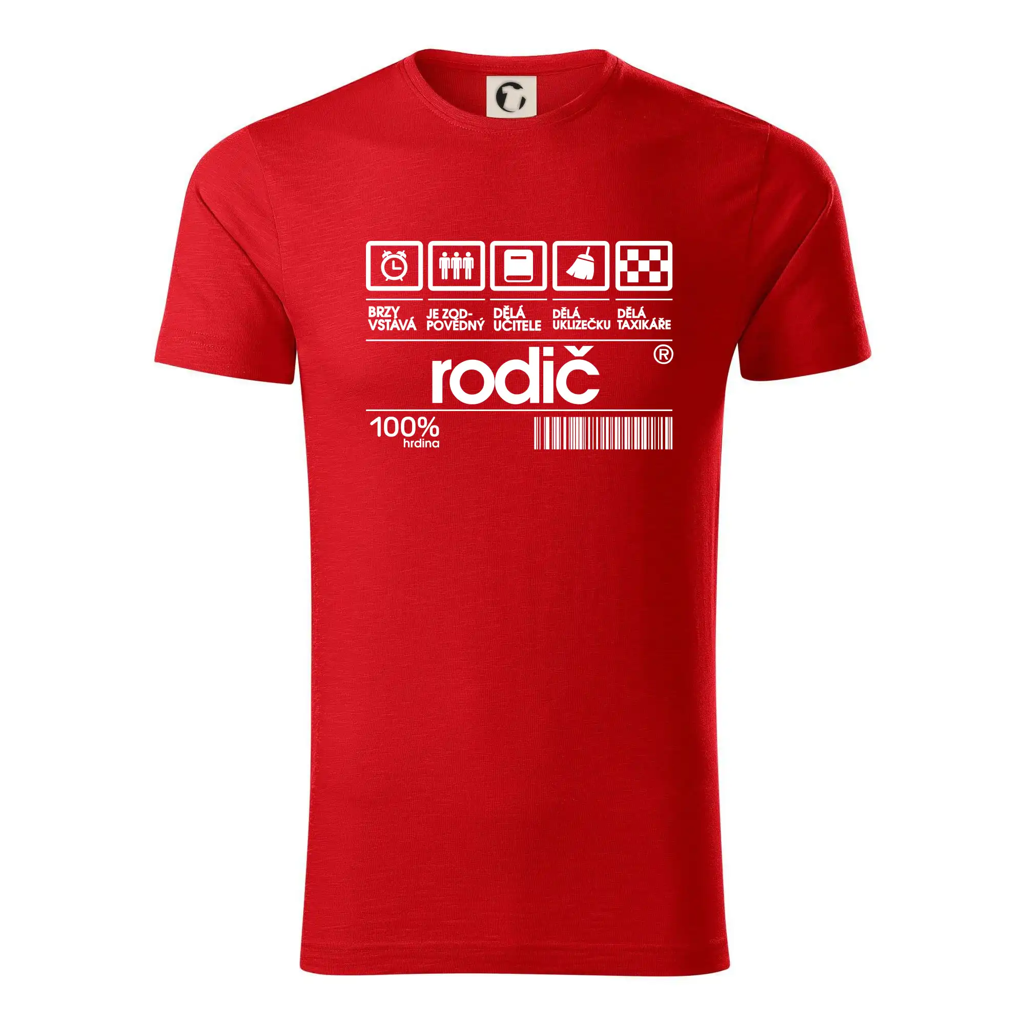 Čárový kód rodič