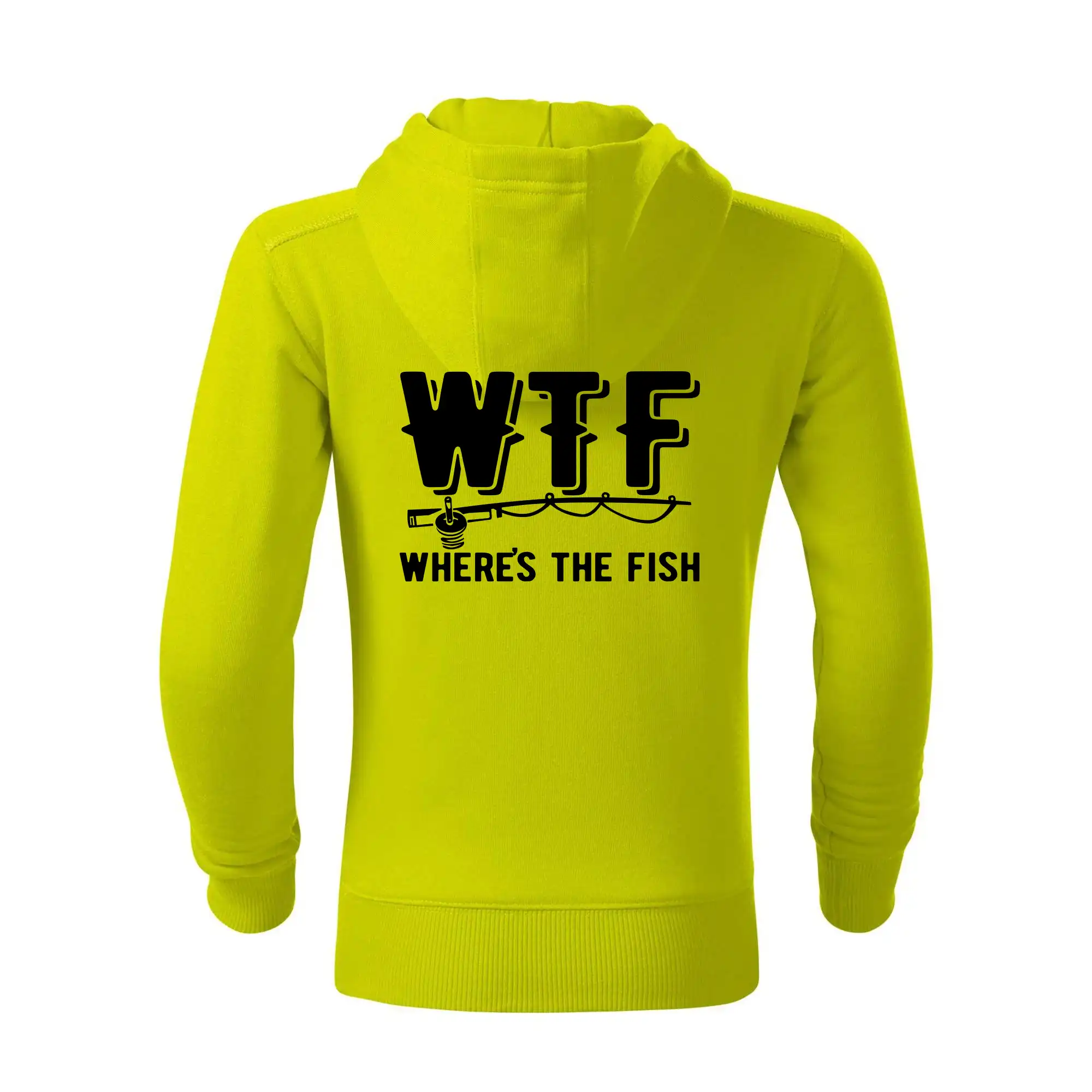 Wheres's the Fish WTF