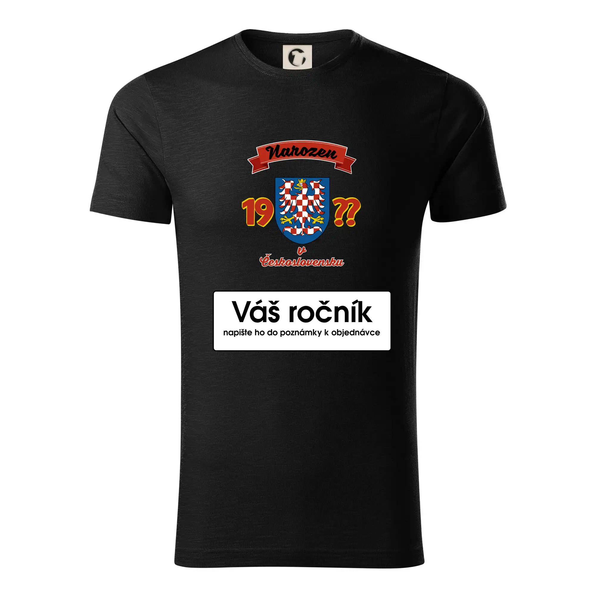 Moravská orlice - Narozen v  Československu