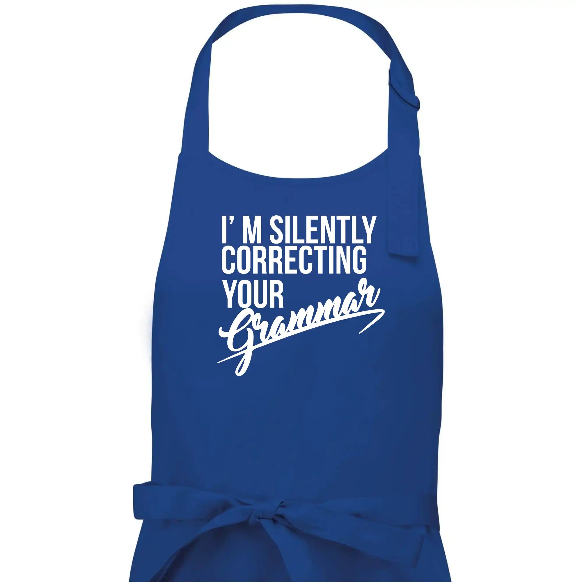 Correcting grammar