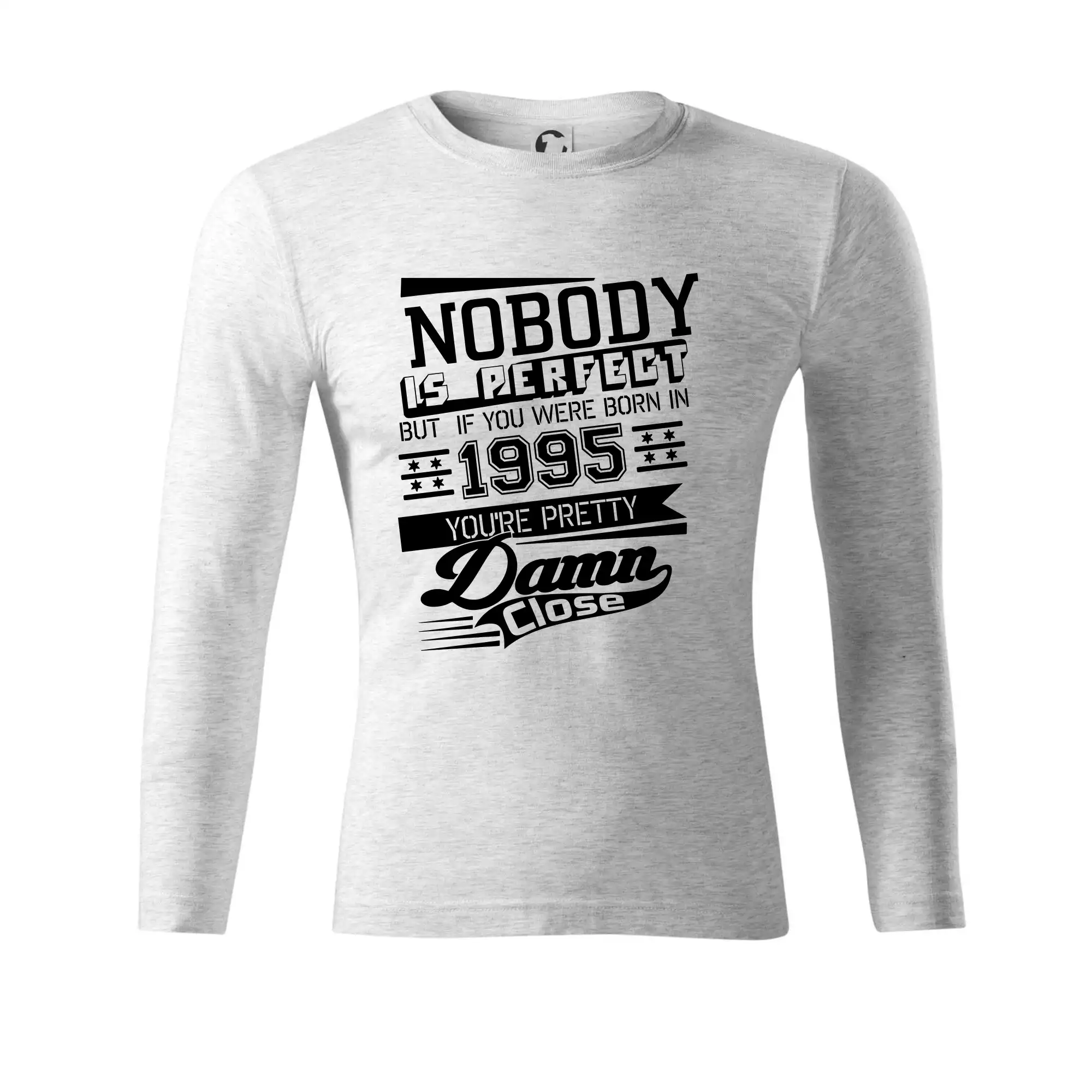 Nobody is perfect - 1995