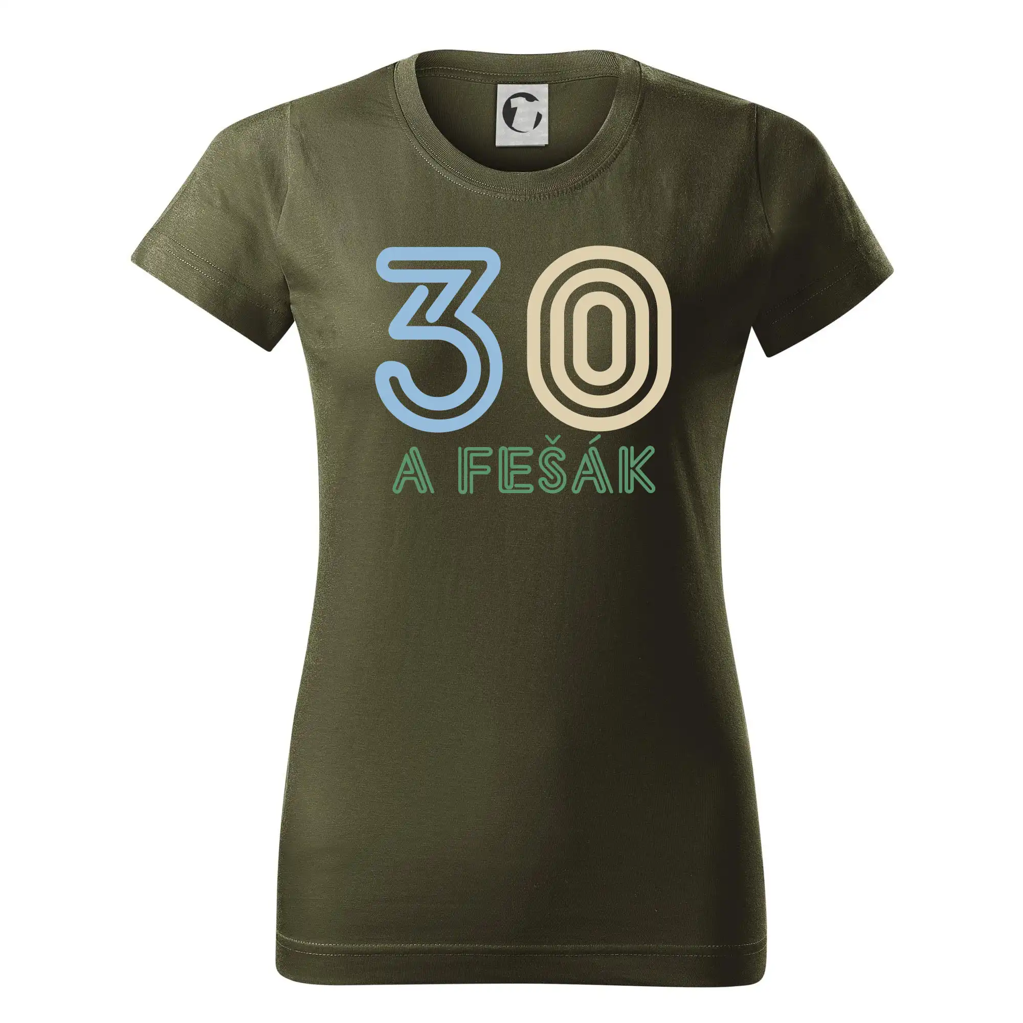 30 a fešák