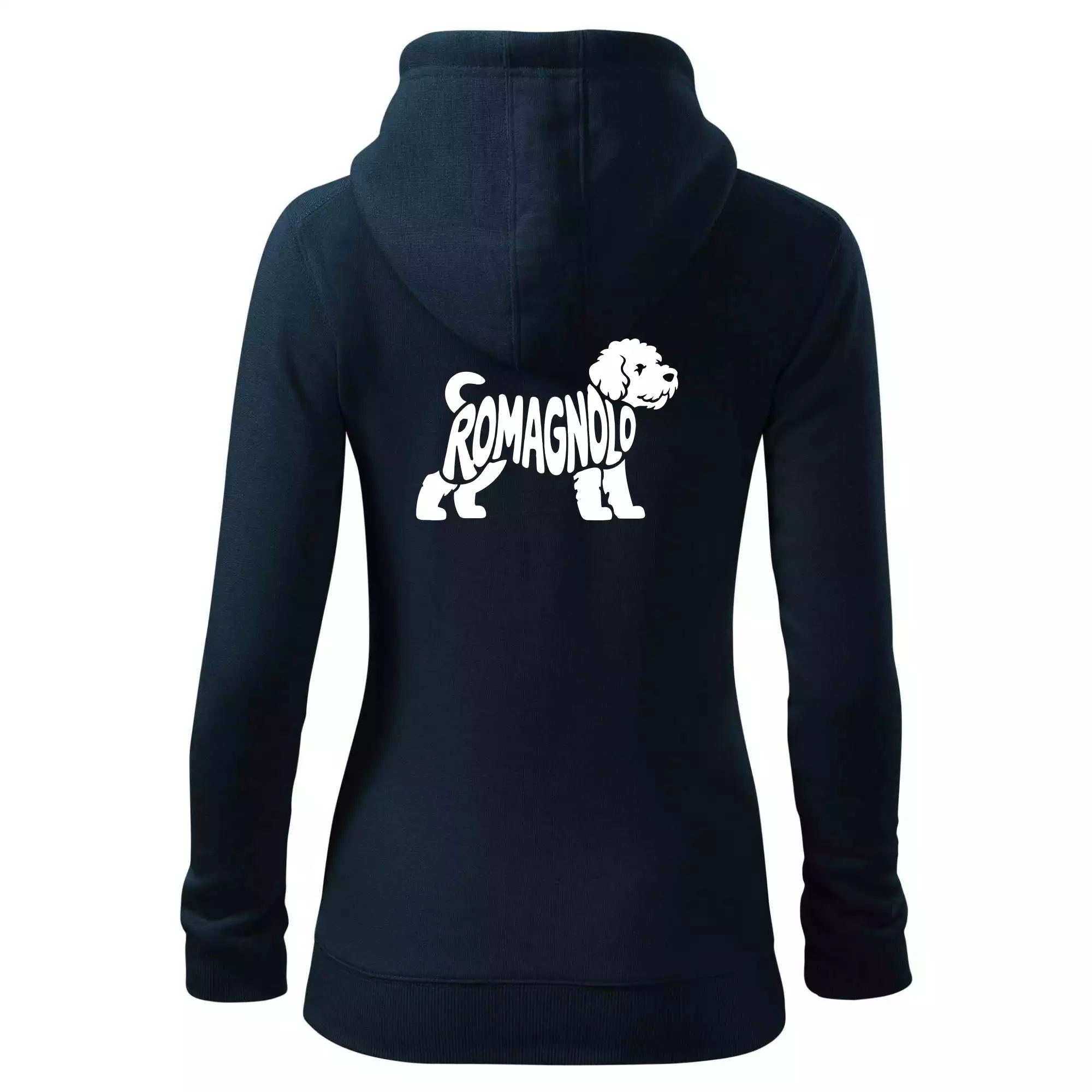 Romagnolo nápis v těle