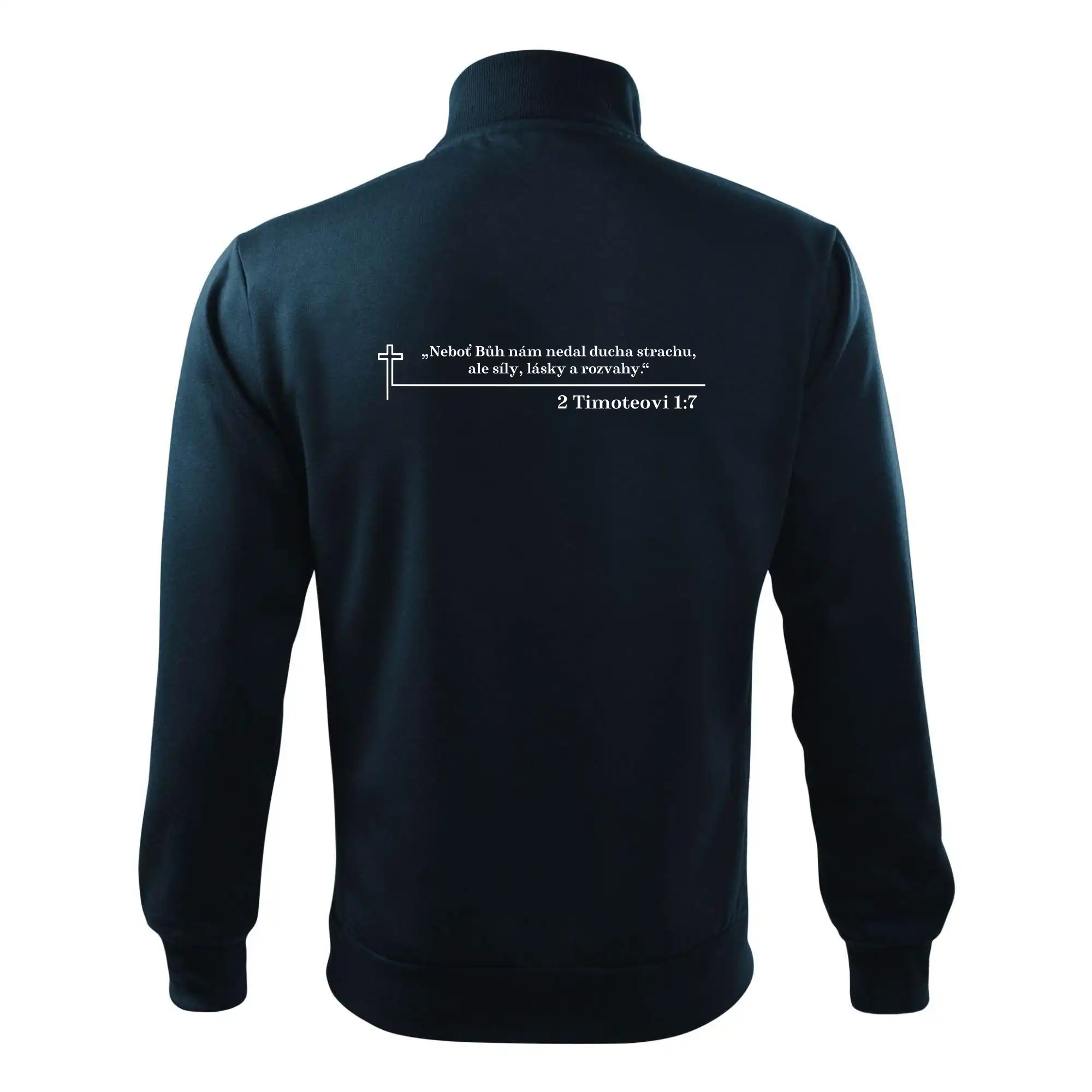 Citáty z bible - 2 Timoteovi 1:7