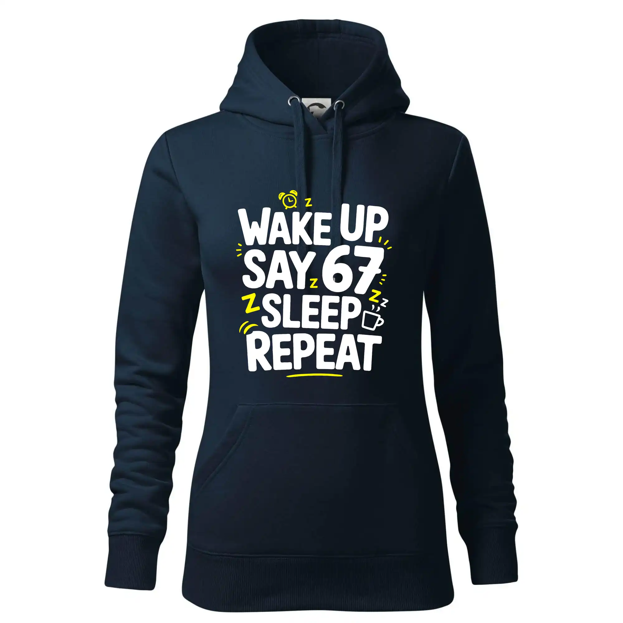 67 wake up repeat