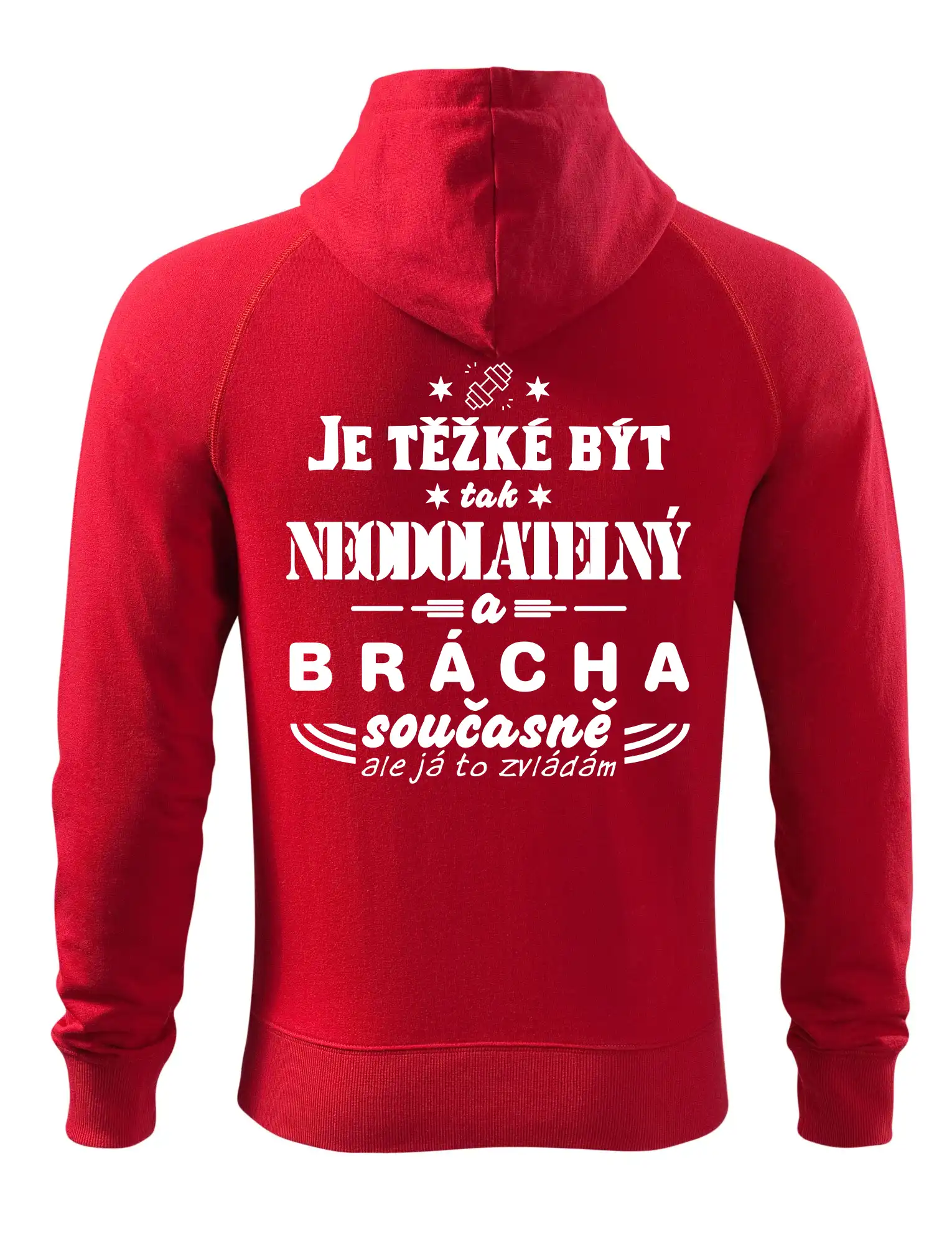 Je těžké být neodolatelný traktorista