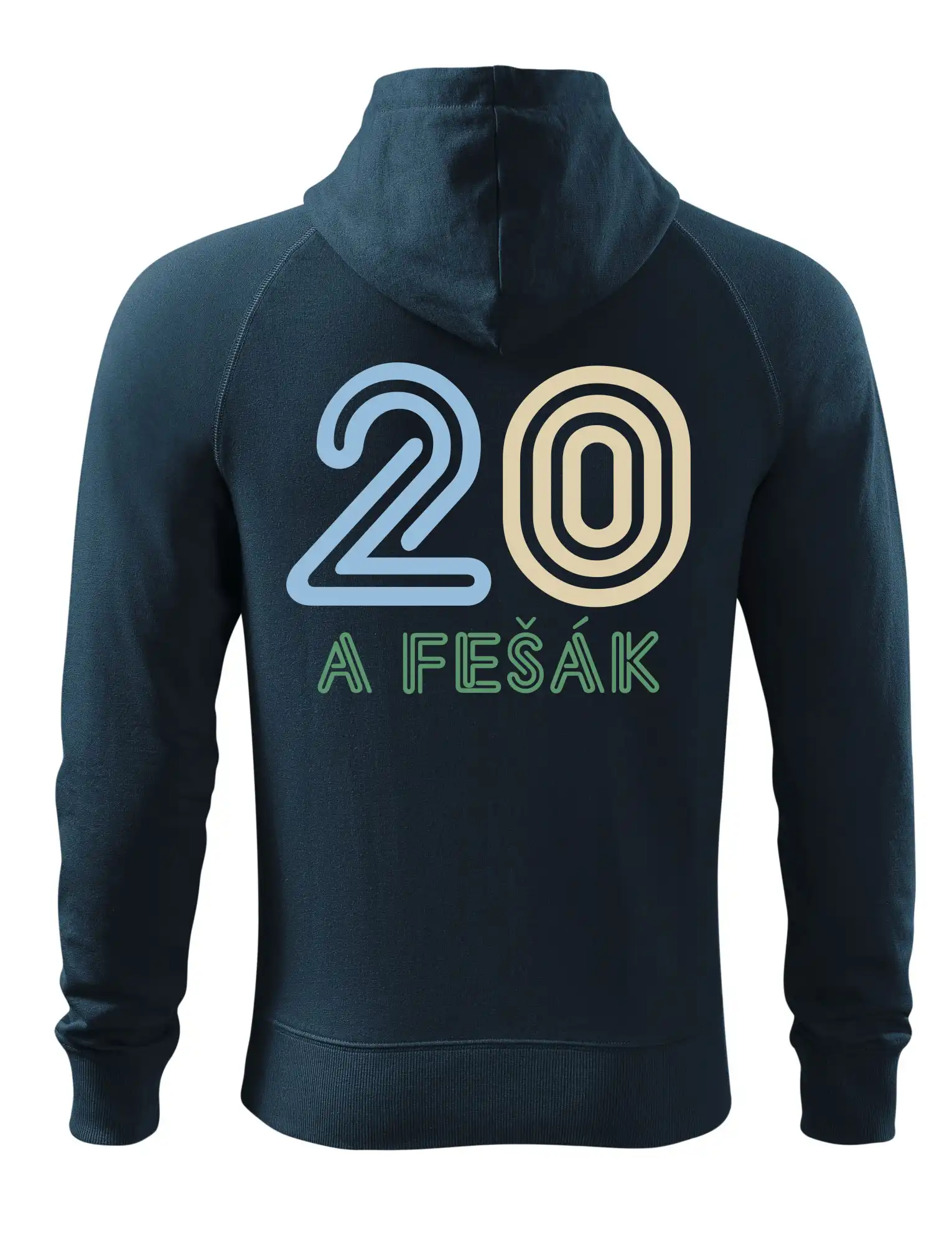 20 a fešák