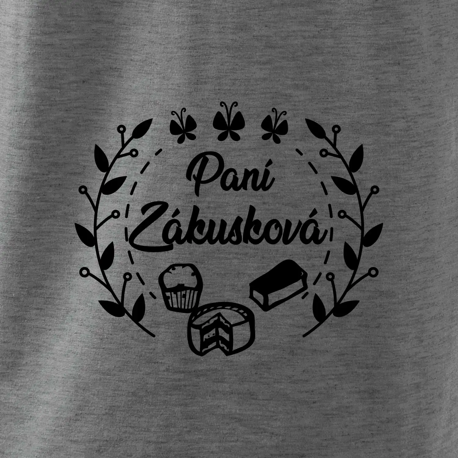 Paní Zákusková Věneček