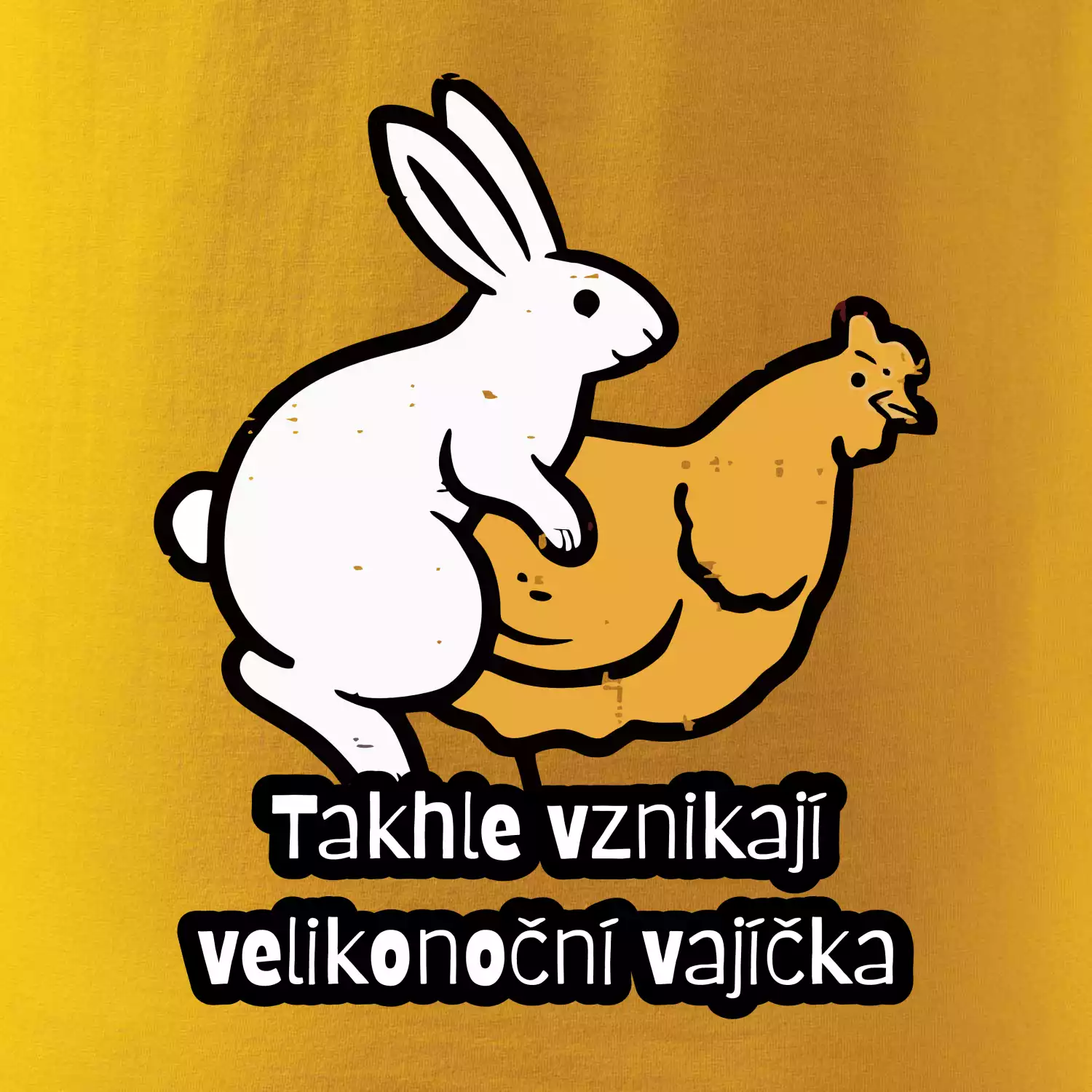 Takhle vznikají velikonoční vajíčka