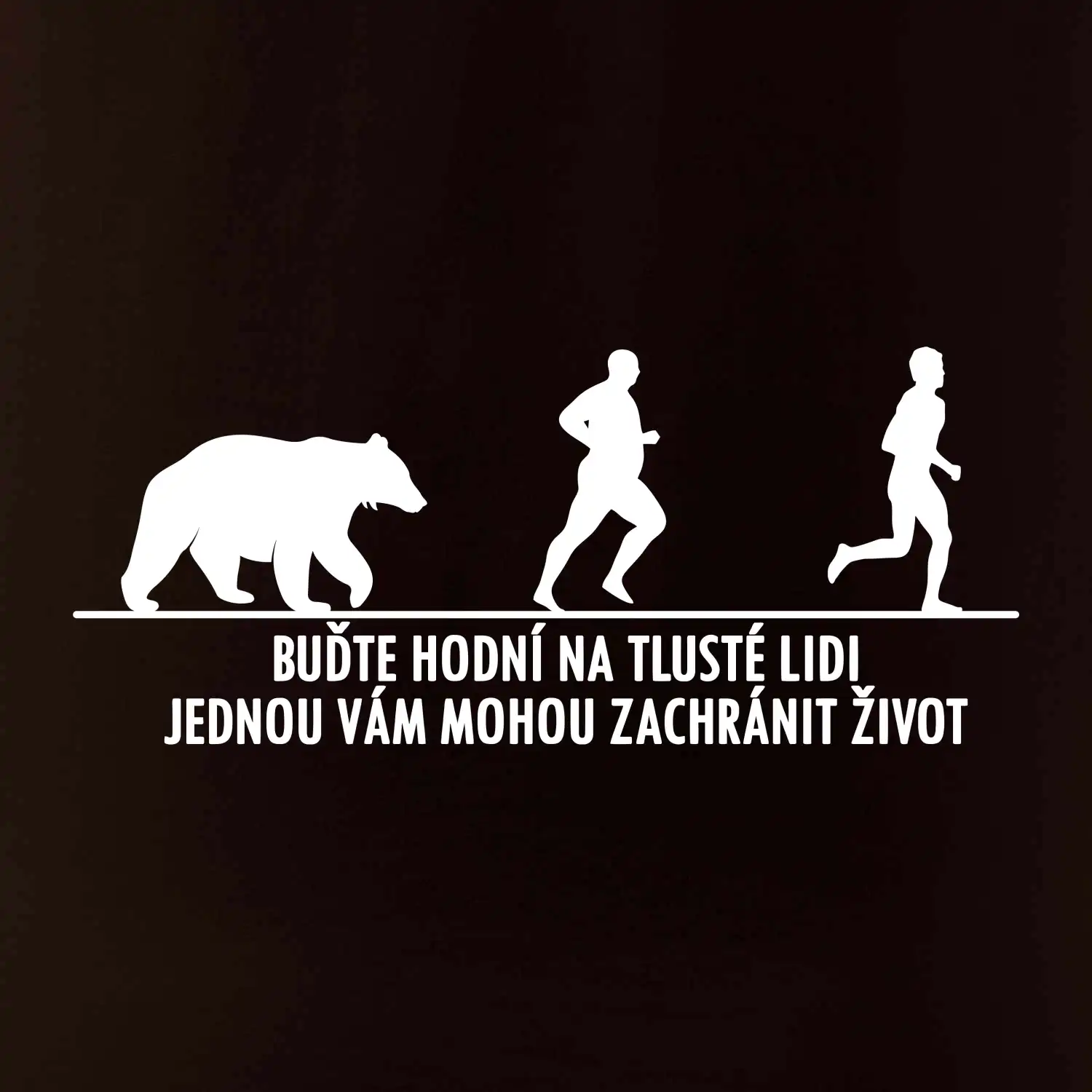 Buďte hodní na tlusté lidi