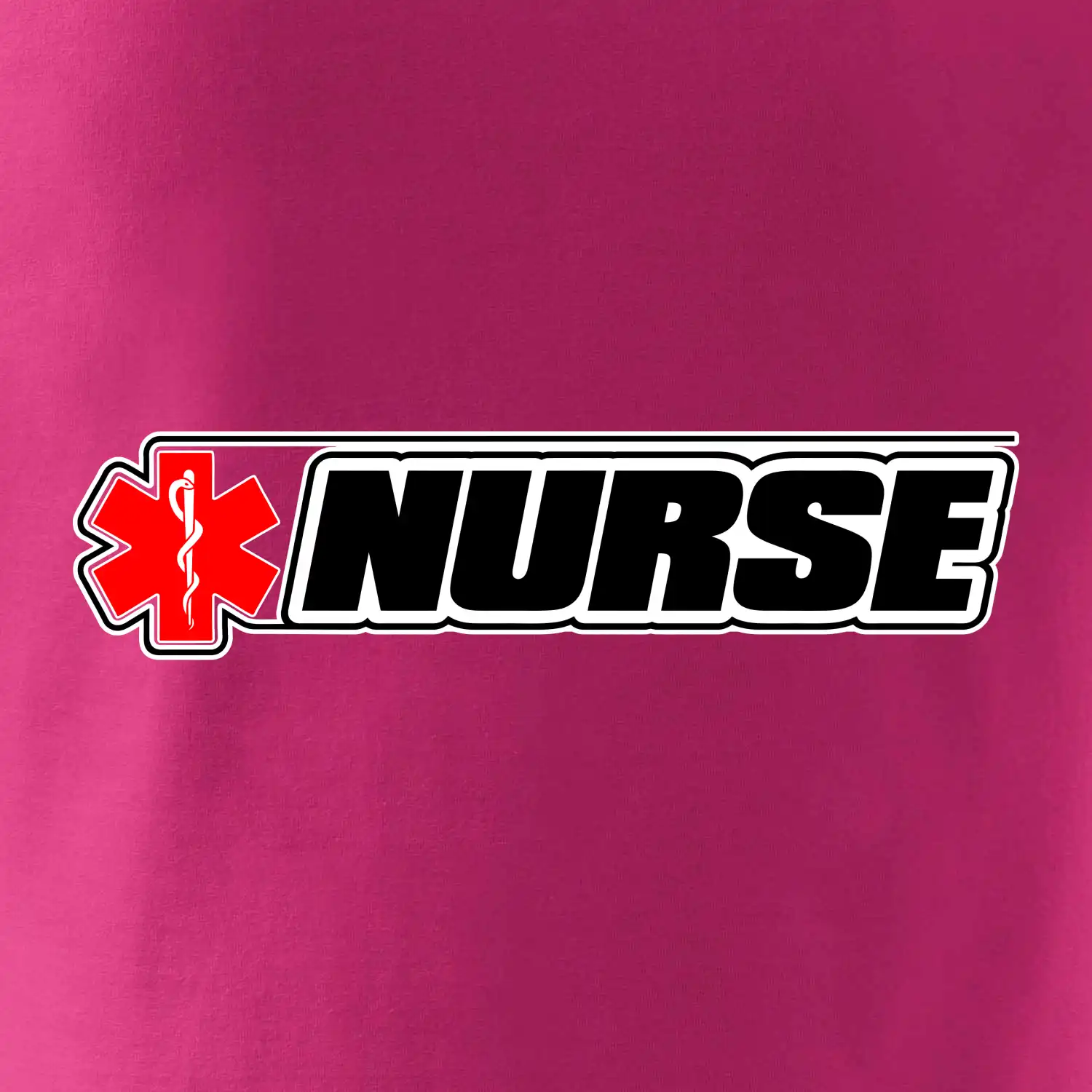 Nurse kříž