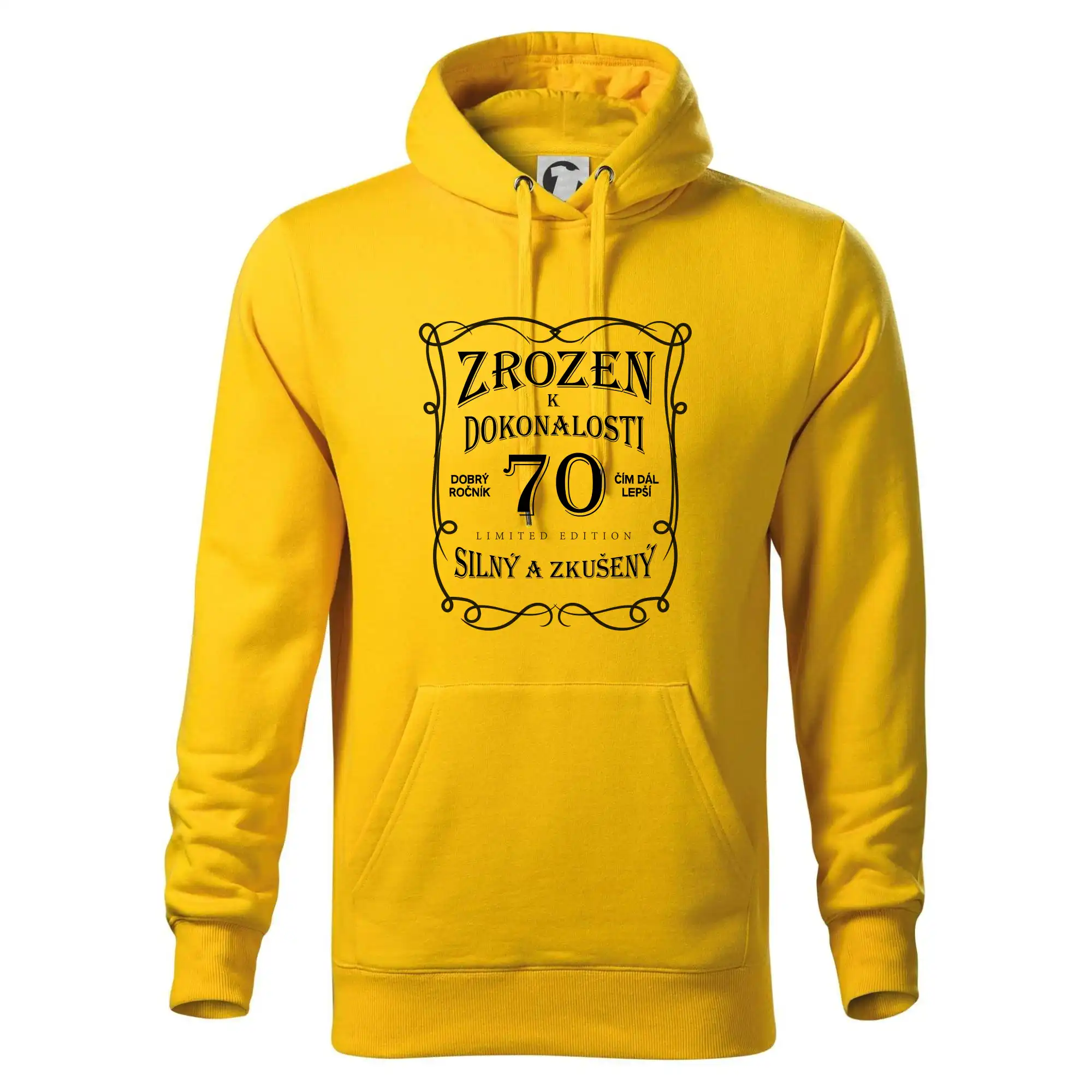 Zrozen k dokonalosti 70