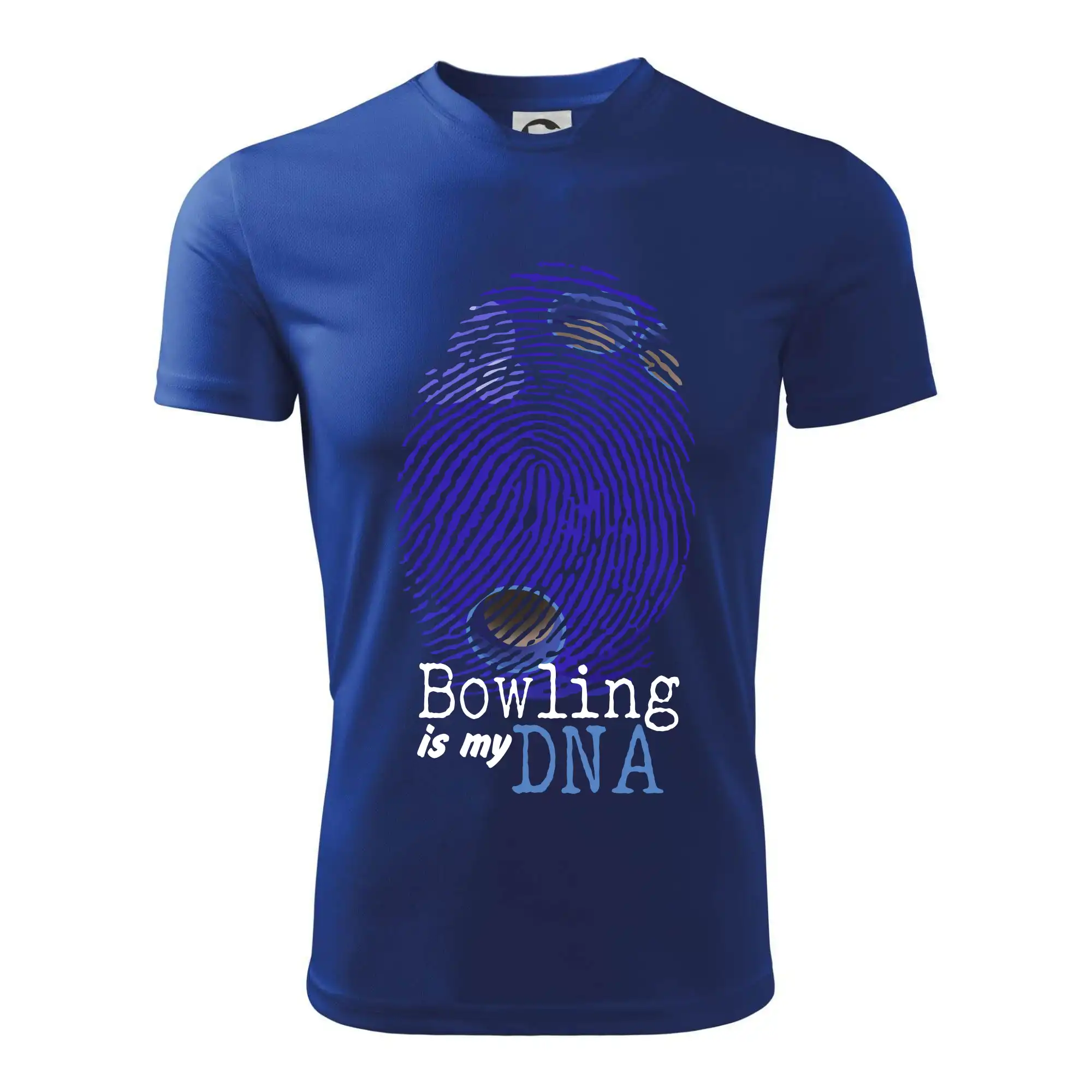 Bowling is my DNA