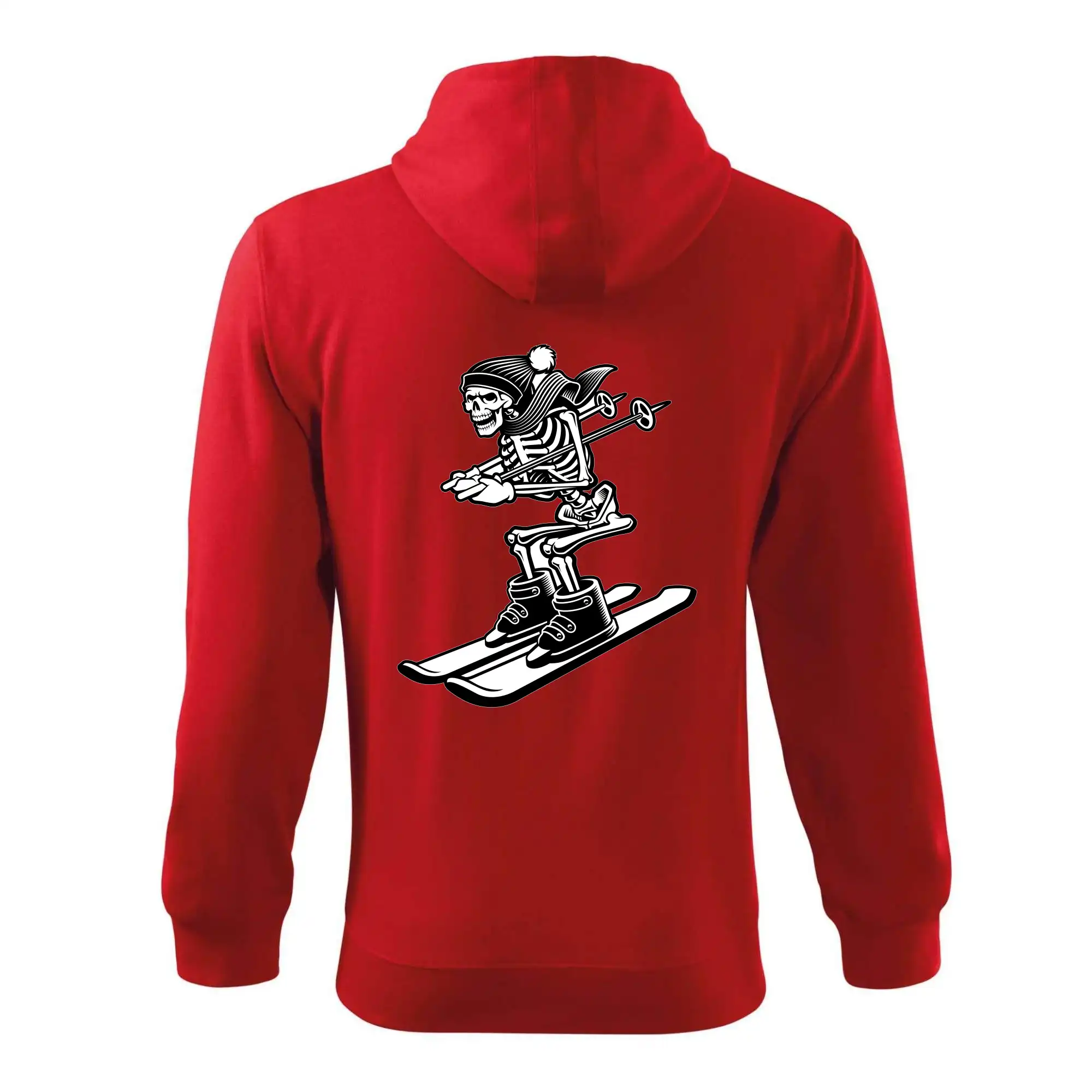 Ski kostra