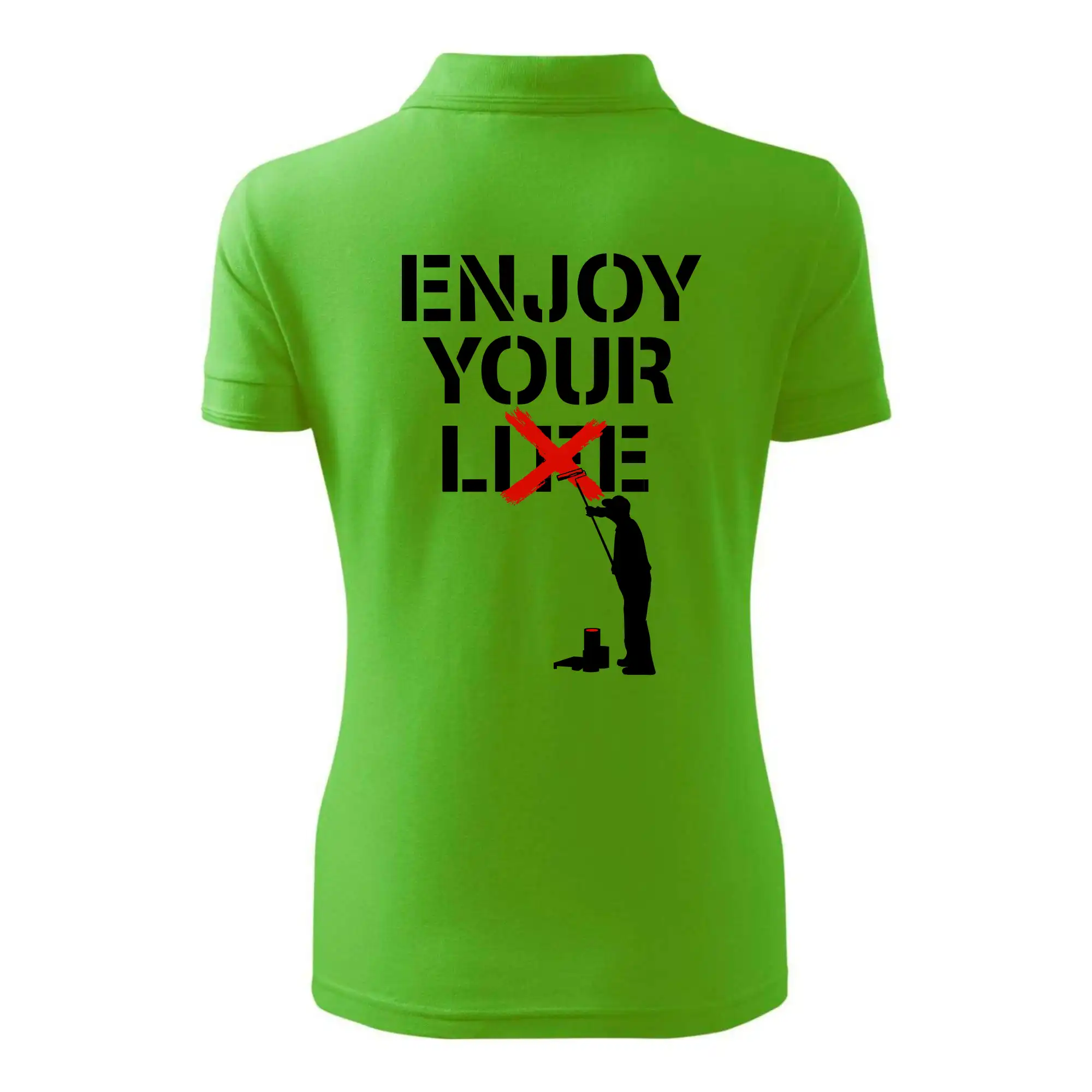 Enjoy Your Lie