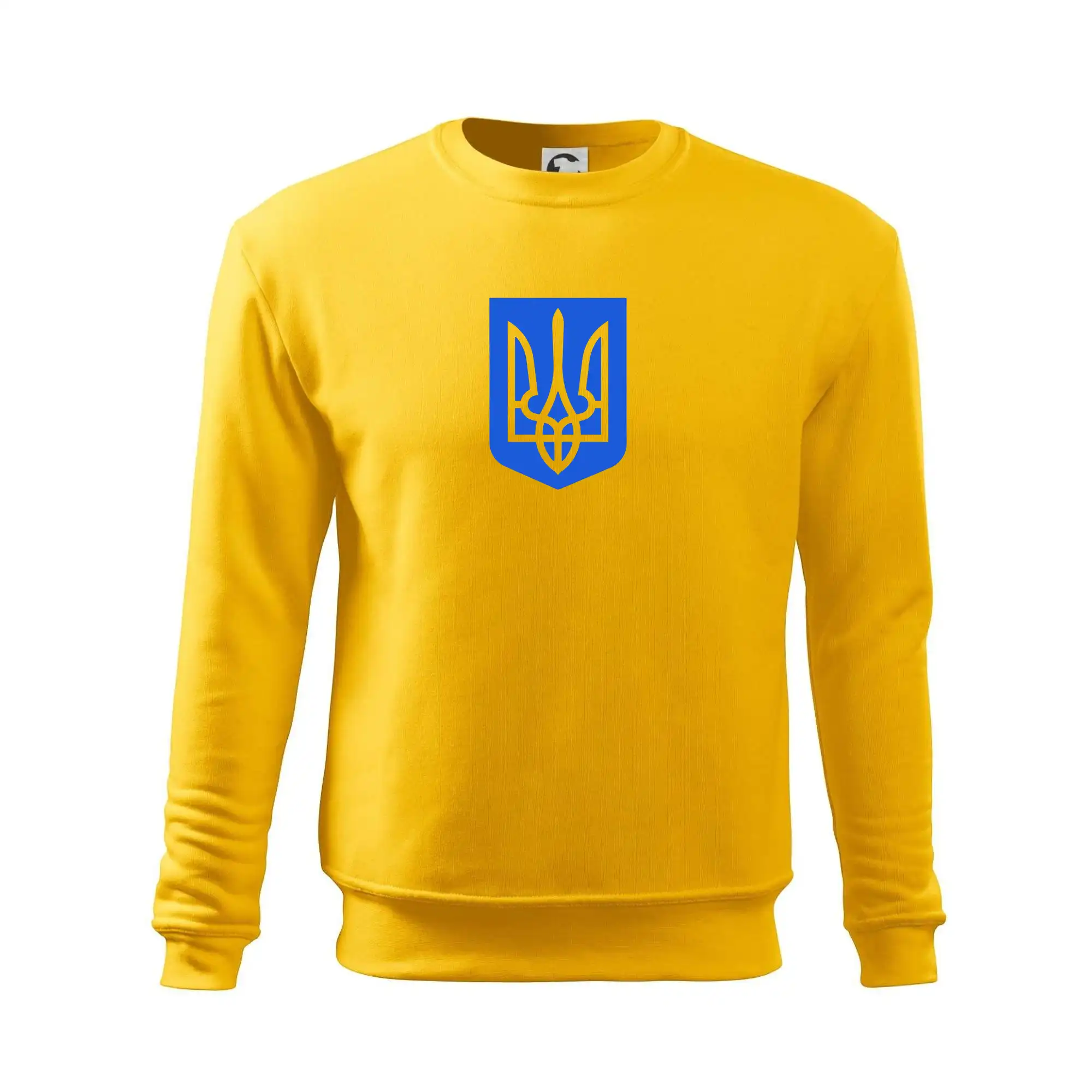 Ukrajina znak modrý