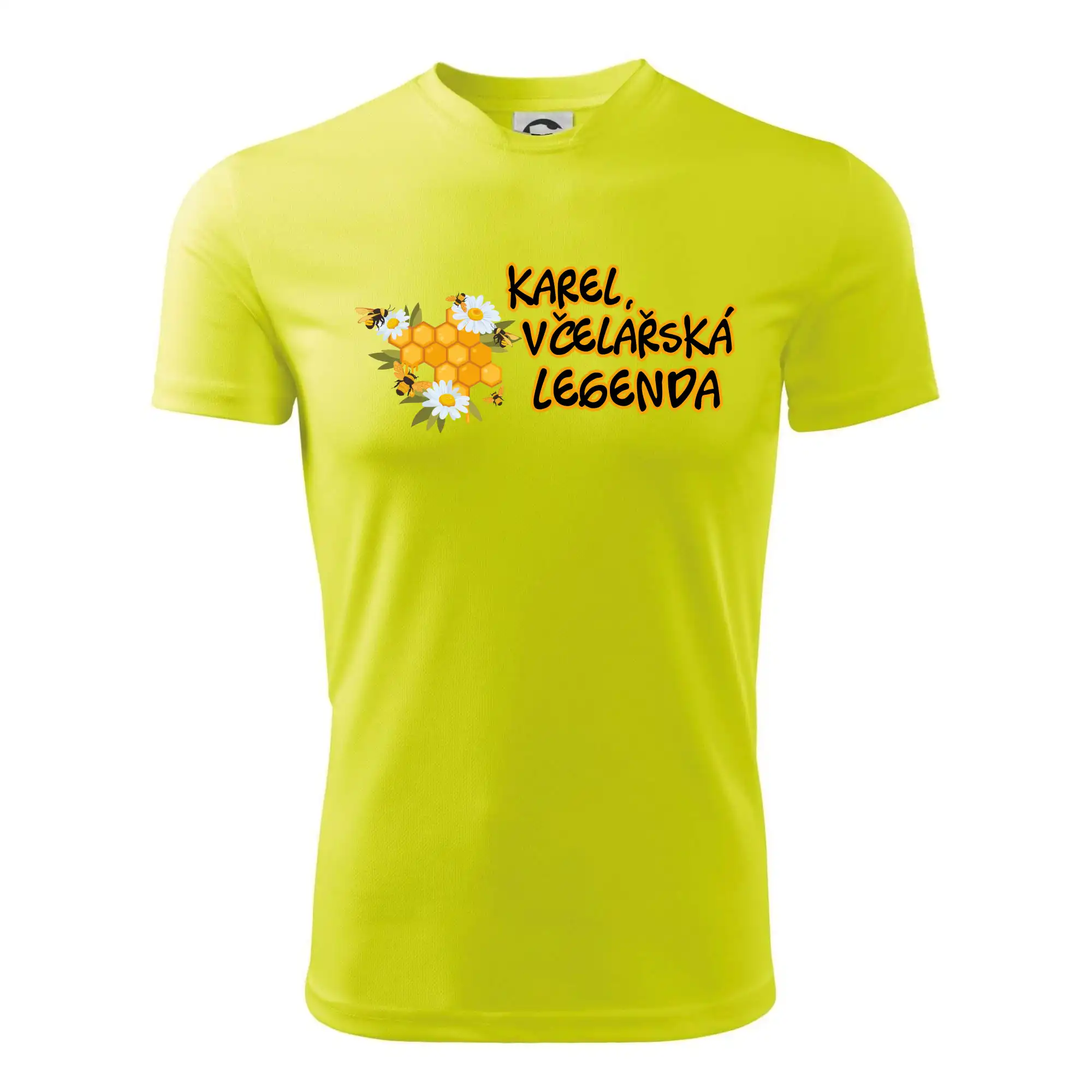 Jméno Včelařská legenda