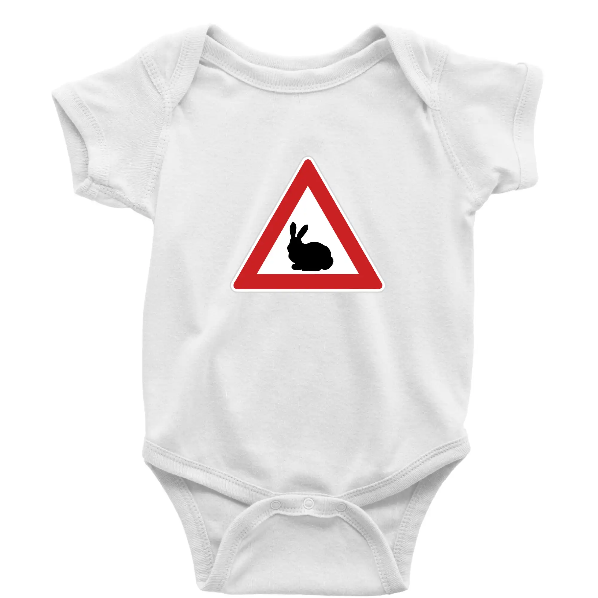 Dopravní značka - Králík