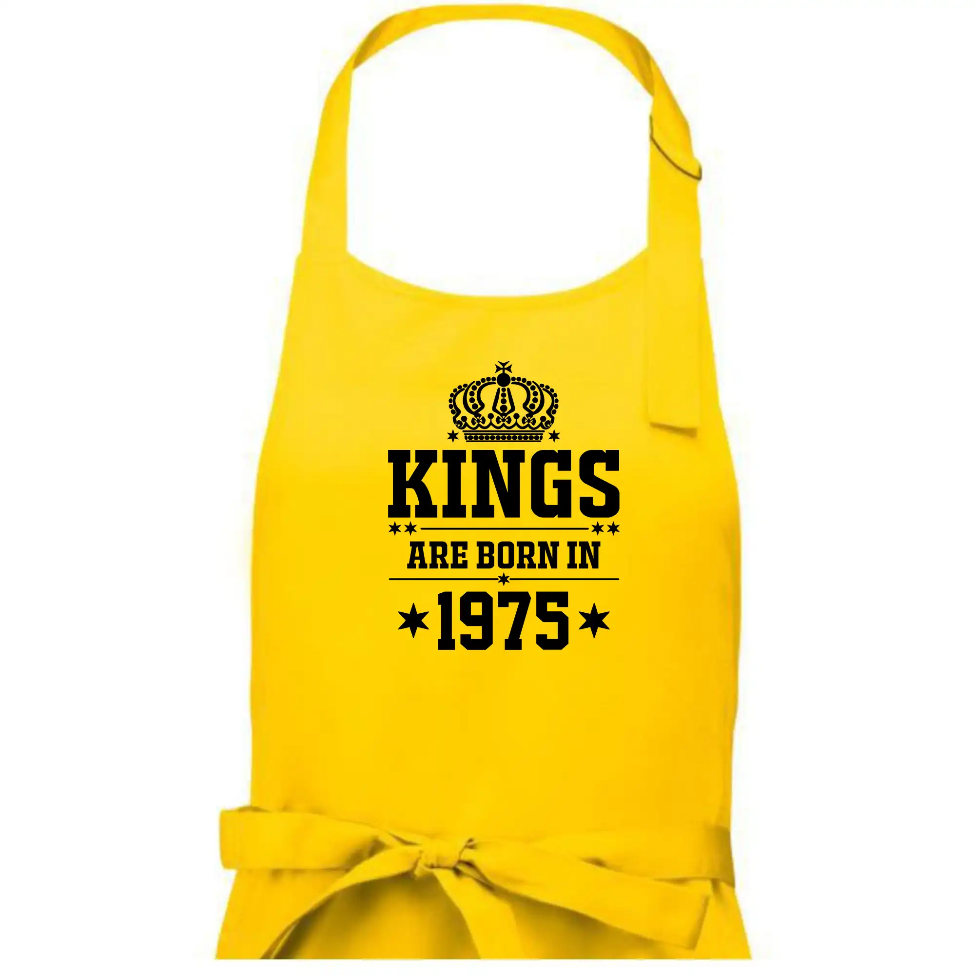 Kings are born in 1975