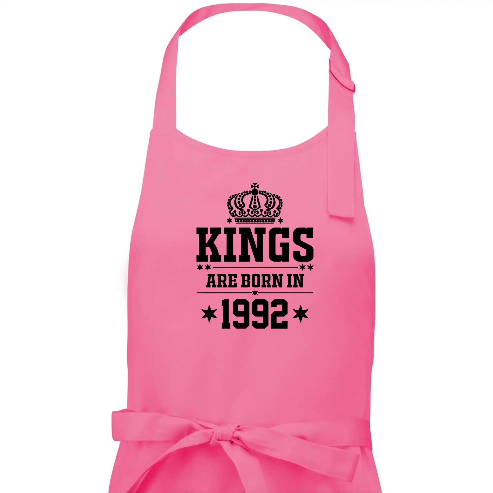 Kings are born in 1992