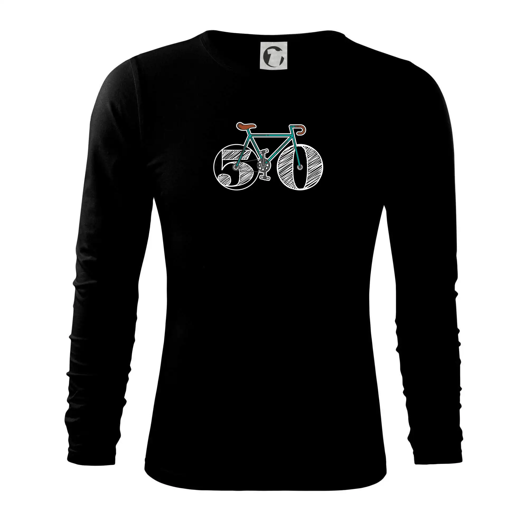 Narozeniny 50 let na kole