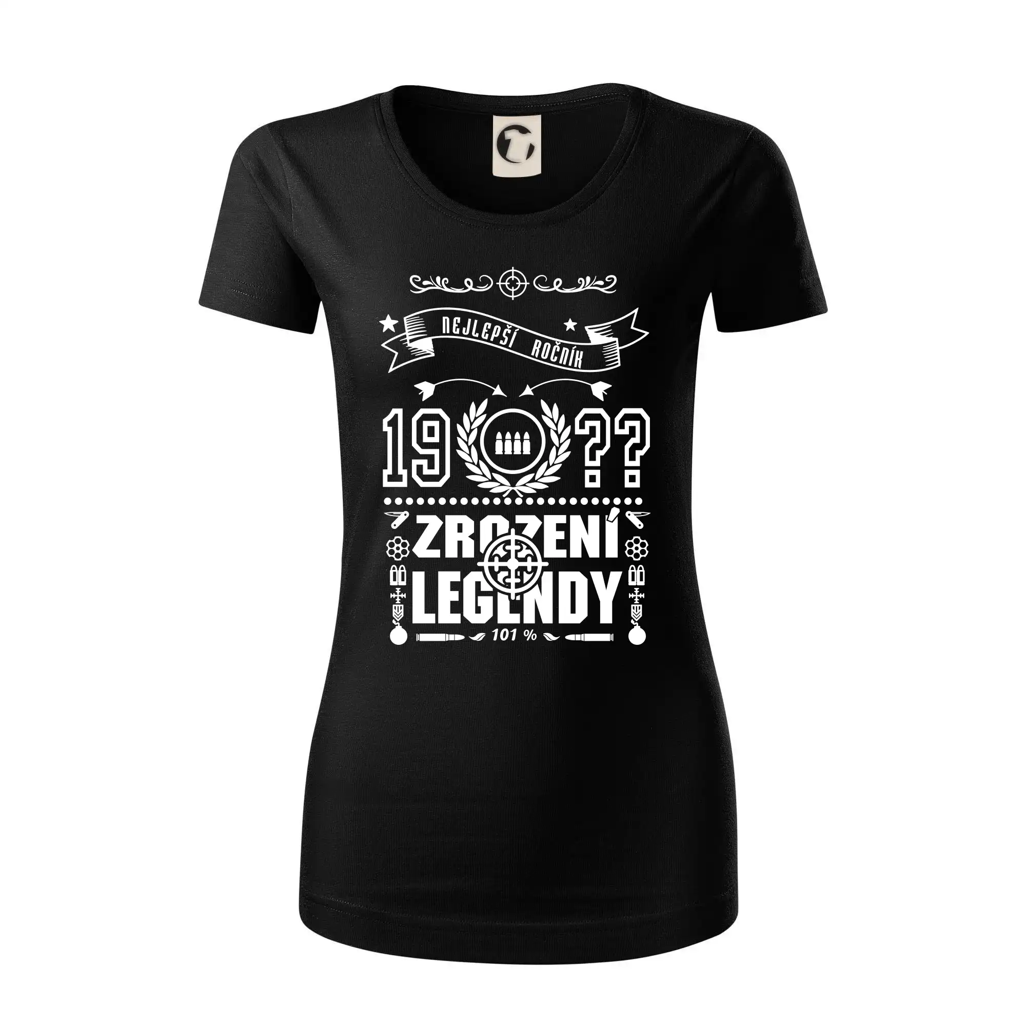 Zrození legendy - pro vojáka