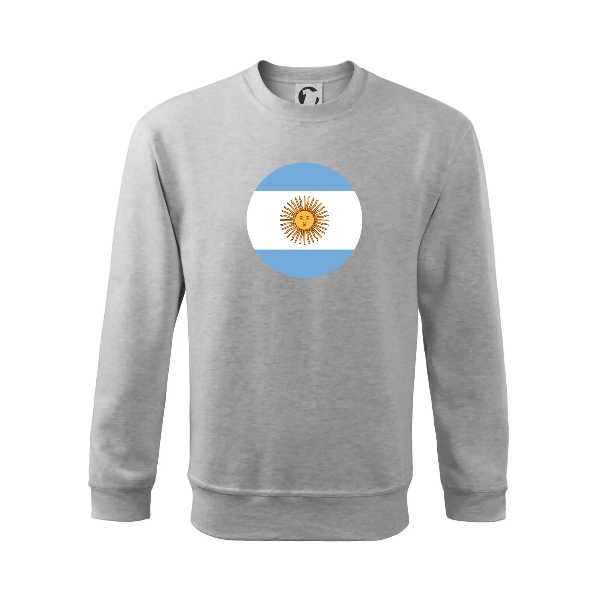 Argentina vlajka kulatá