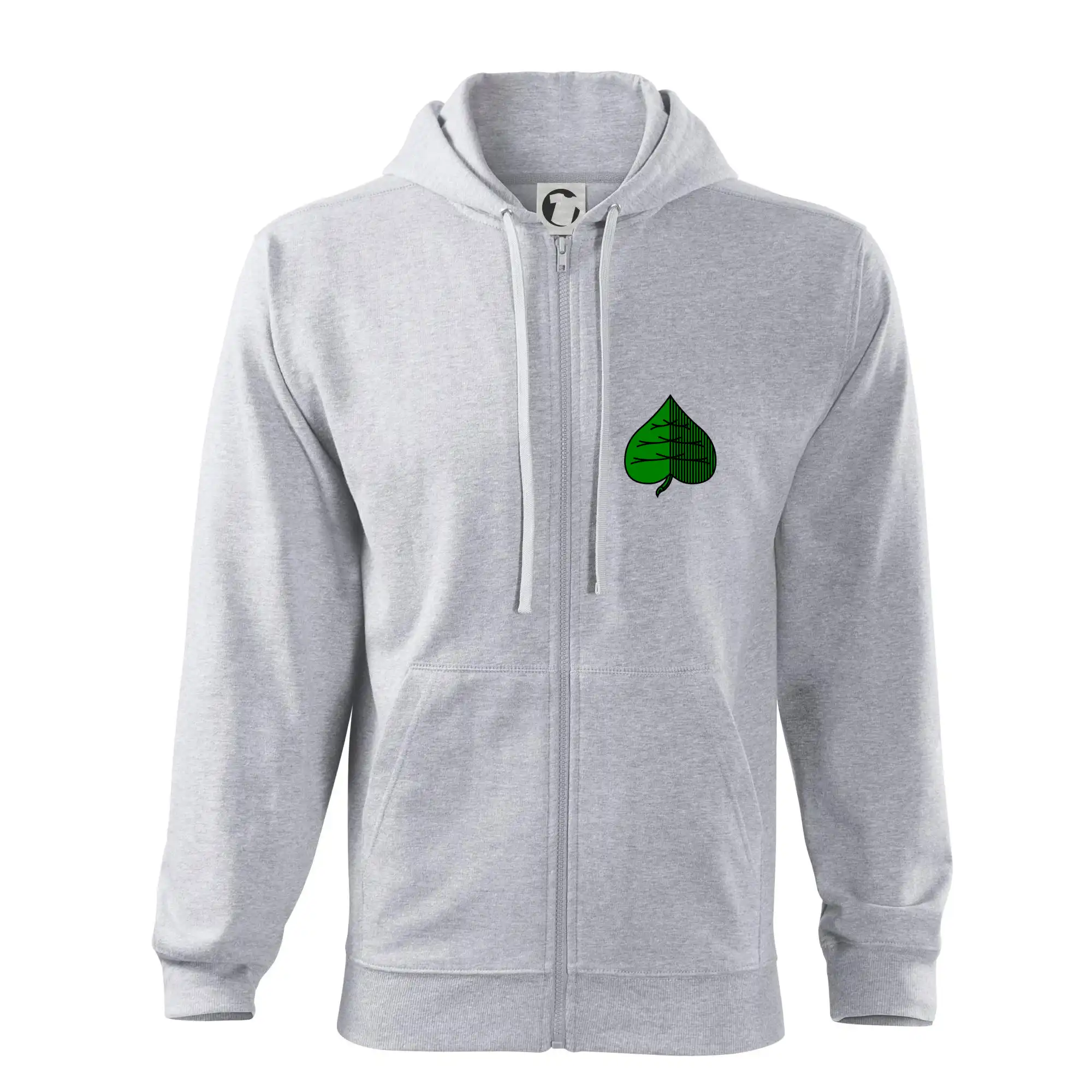 Prší - Zelený - prso