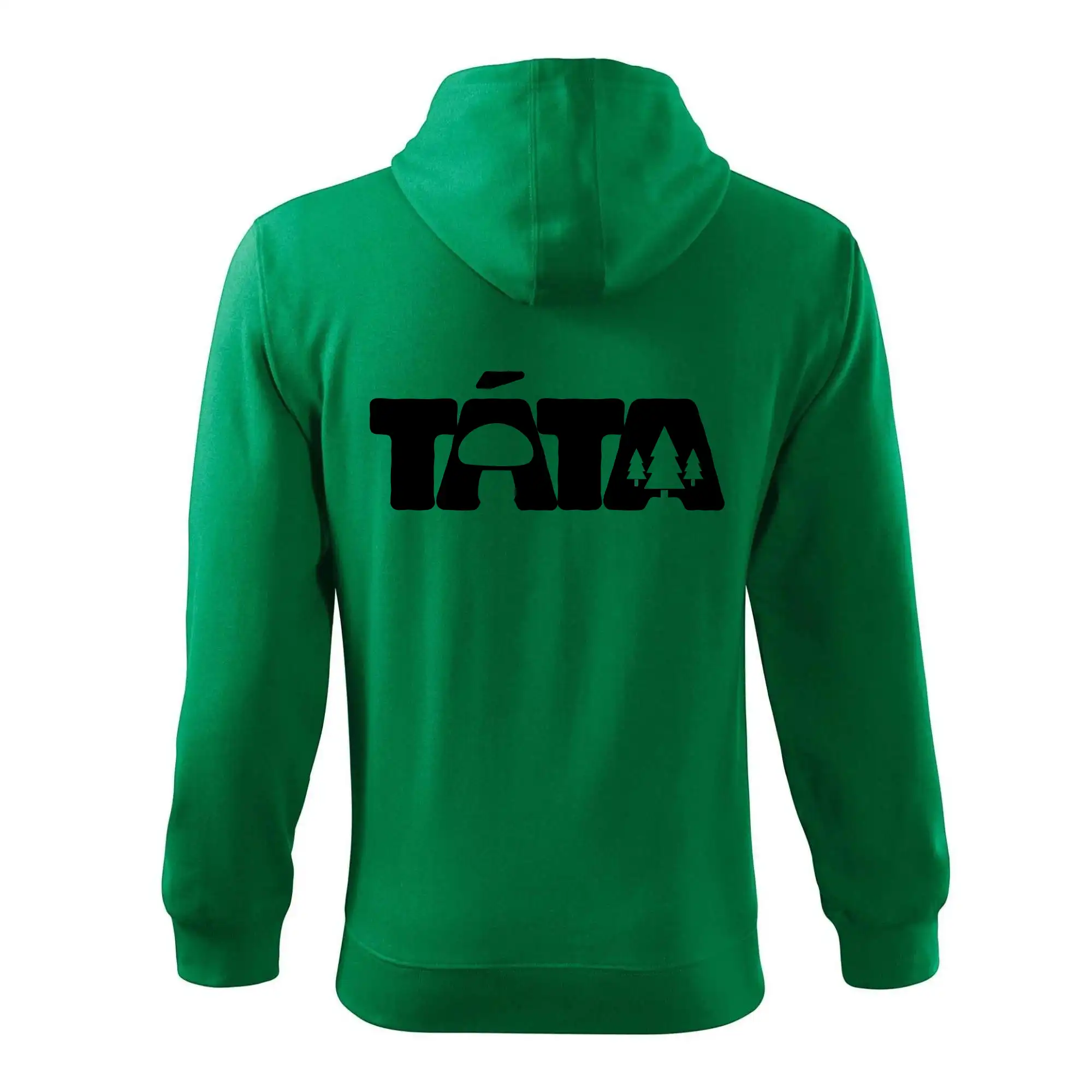 Táta nápis - houbař