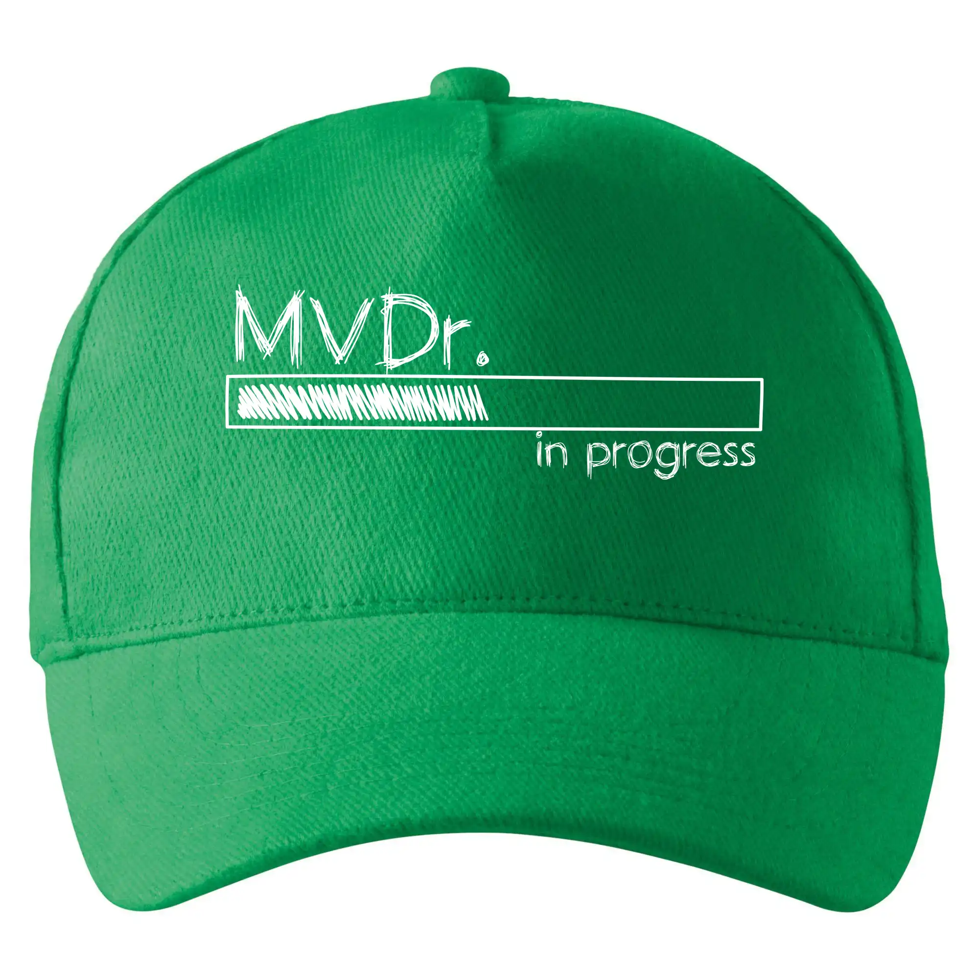 In progress titul MVDr. doktor doktorka veterinární medicíny
