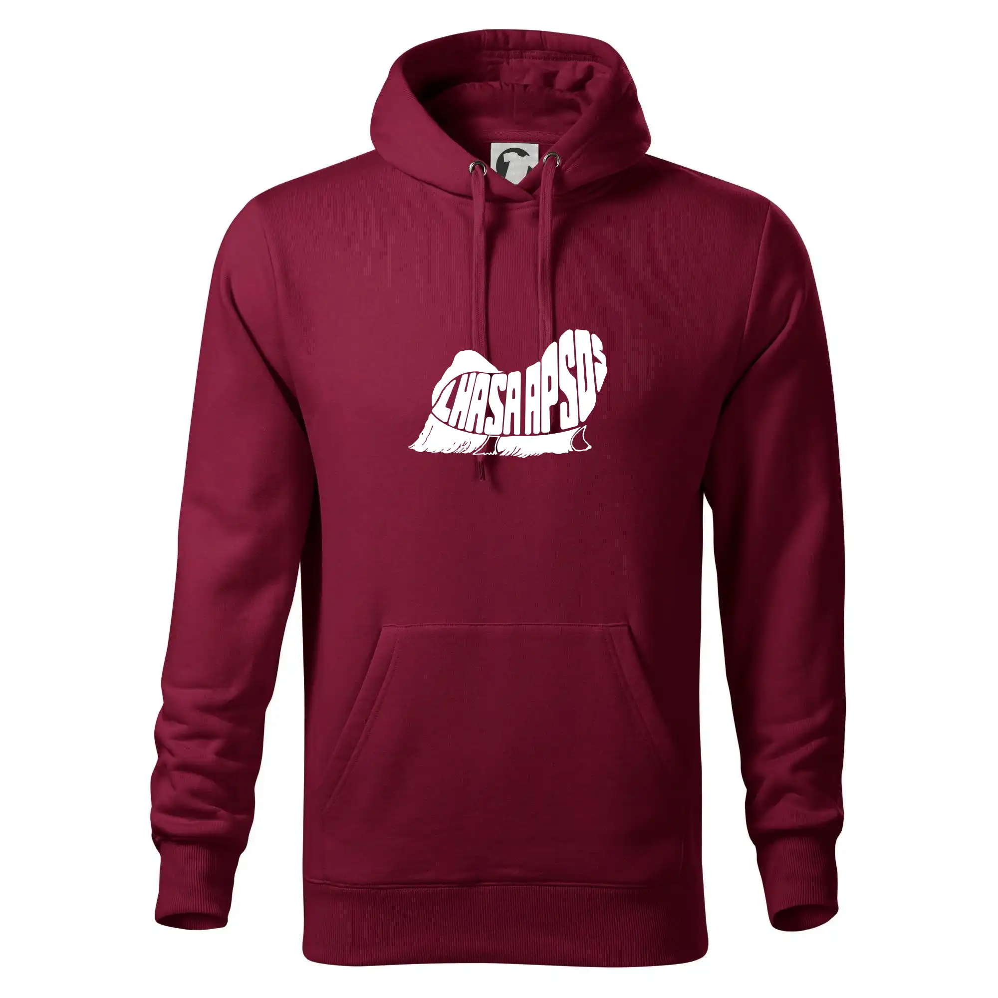 Lhasa Apso nápis v těle