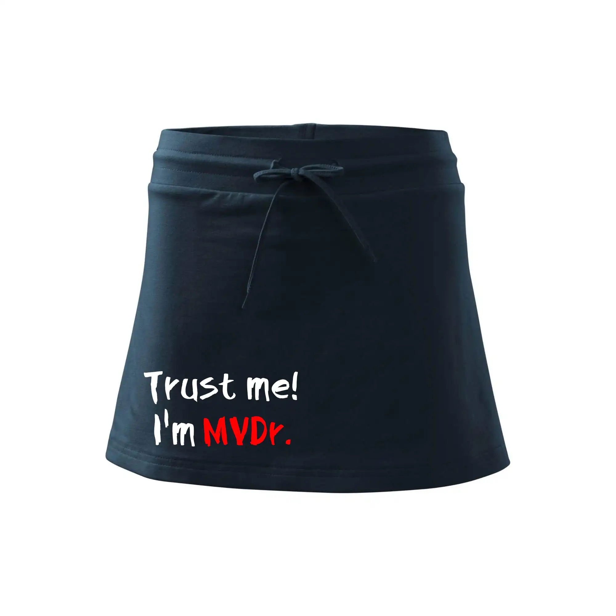 Trust me I´m  MVDr. / Věř mi jsem MVDr.