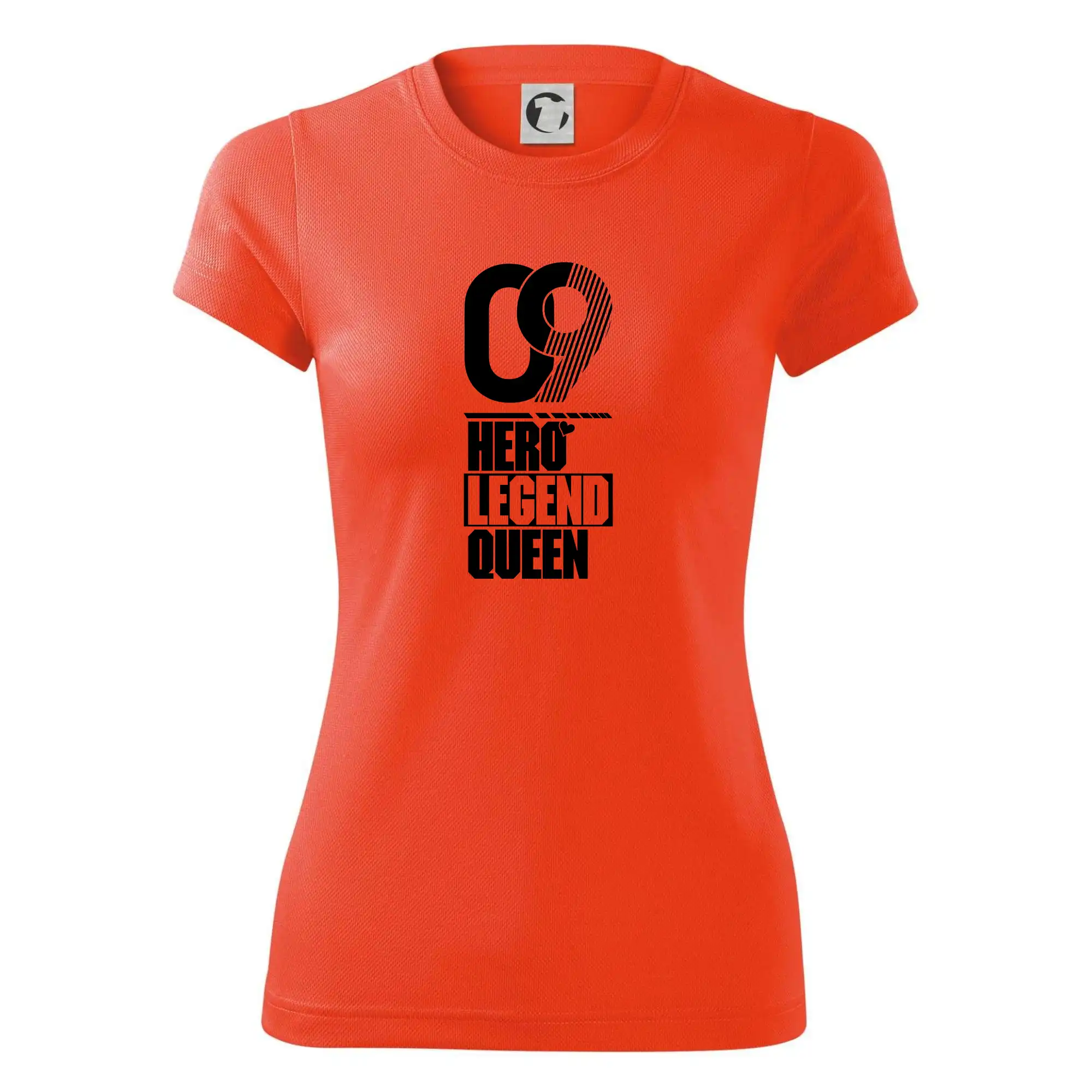 Hero, Legend, queen 2009