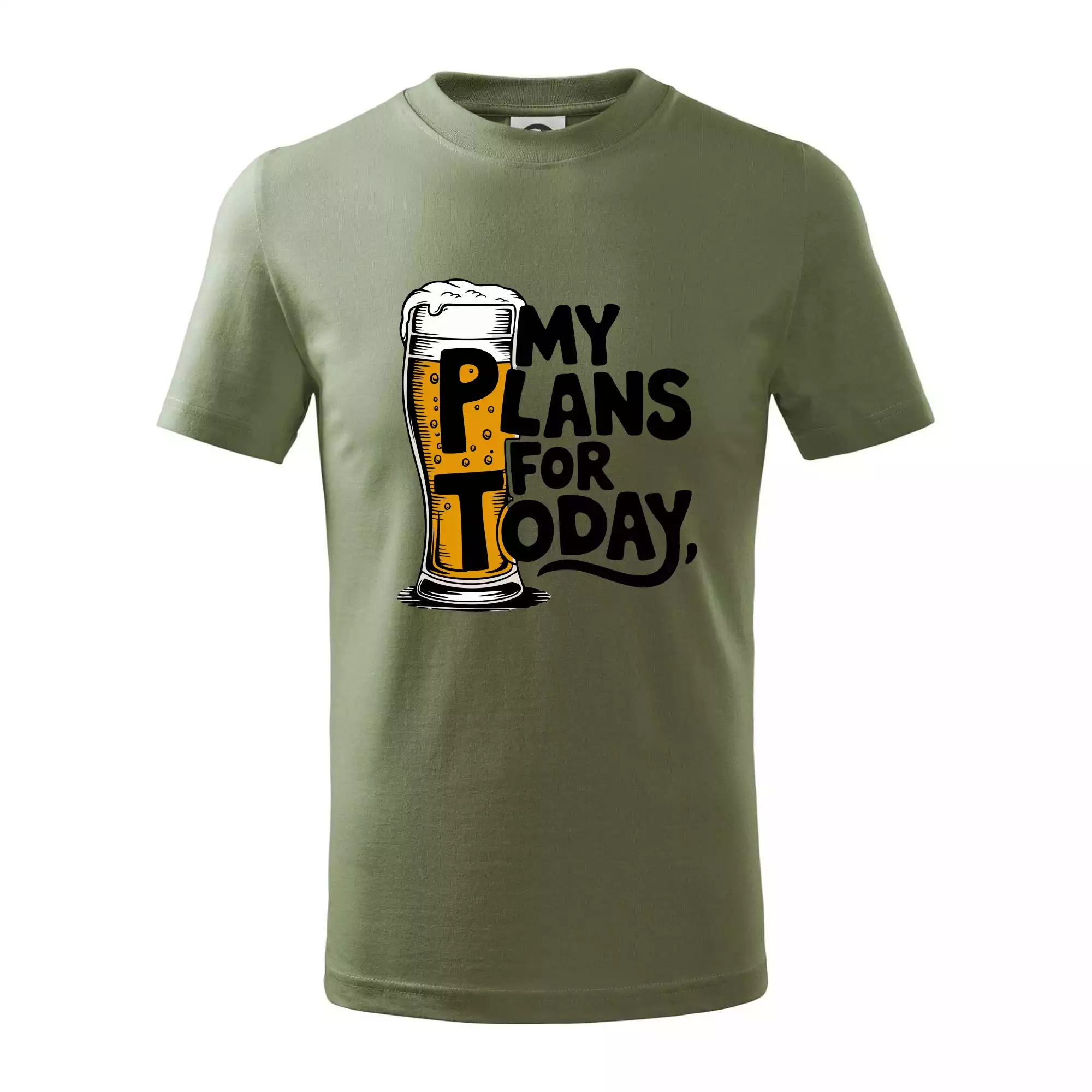 Pivo - my plans for today